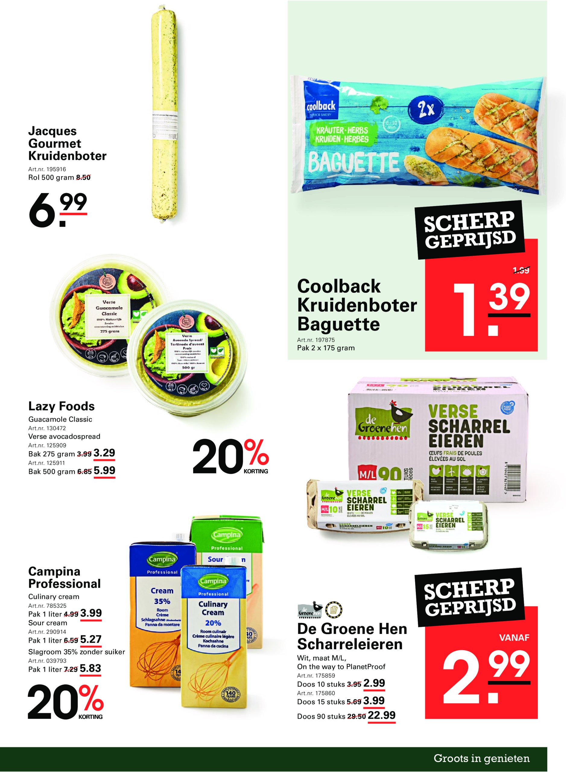 sligro - Sligro - Zomerspecial folder geldig vanaf 26-06 t/m 14-07 - page: 21 sligro - Sligro - Zomerspecial folder geldig vanaf 26-06 t/m 14-07 - page: 21