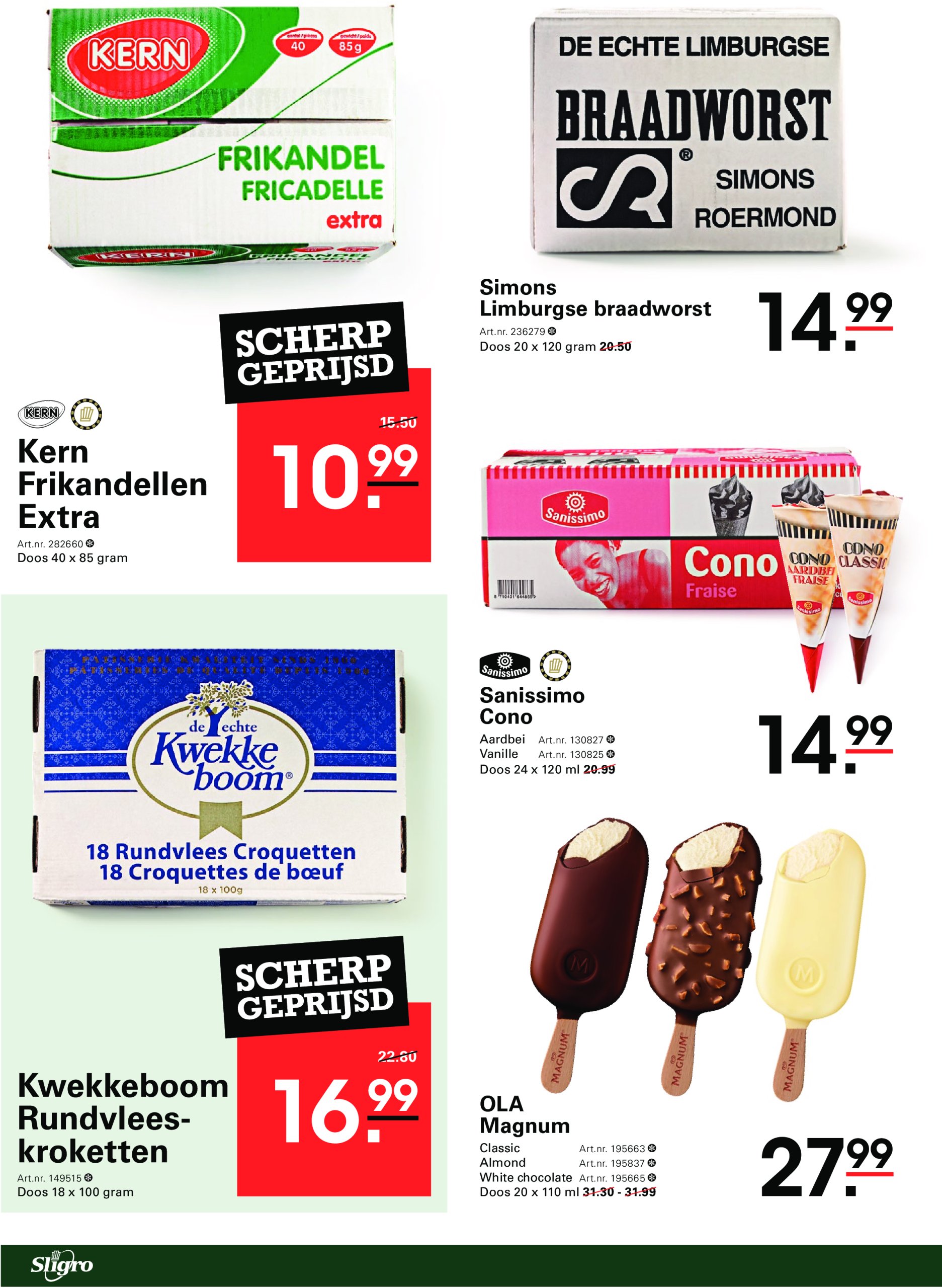 sligro - Sligro - Zomerspecial folder geldig vanaf 26-06 t/m 14-07 - page: 24 sligro - Sligro - Zomerspecial folder geldig vanaf 26-06 t/m 14-07 - page: 24