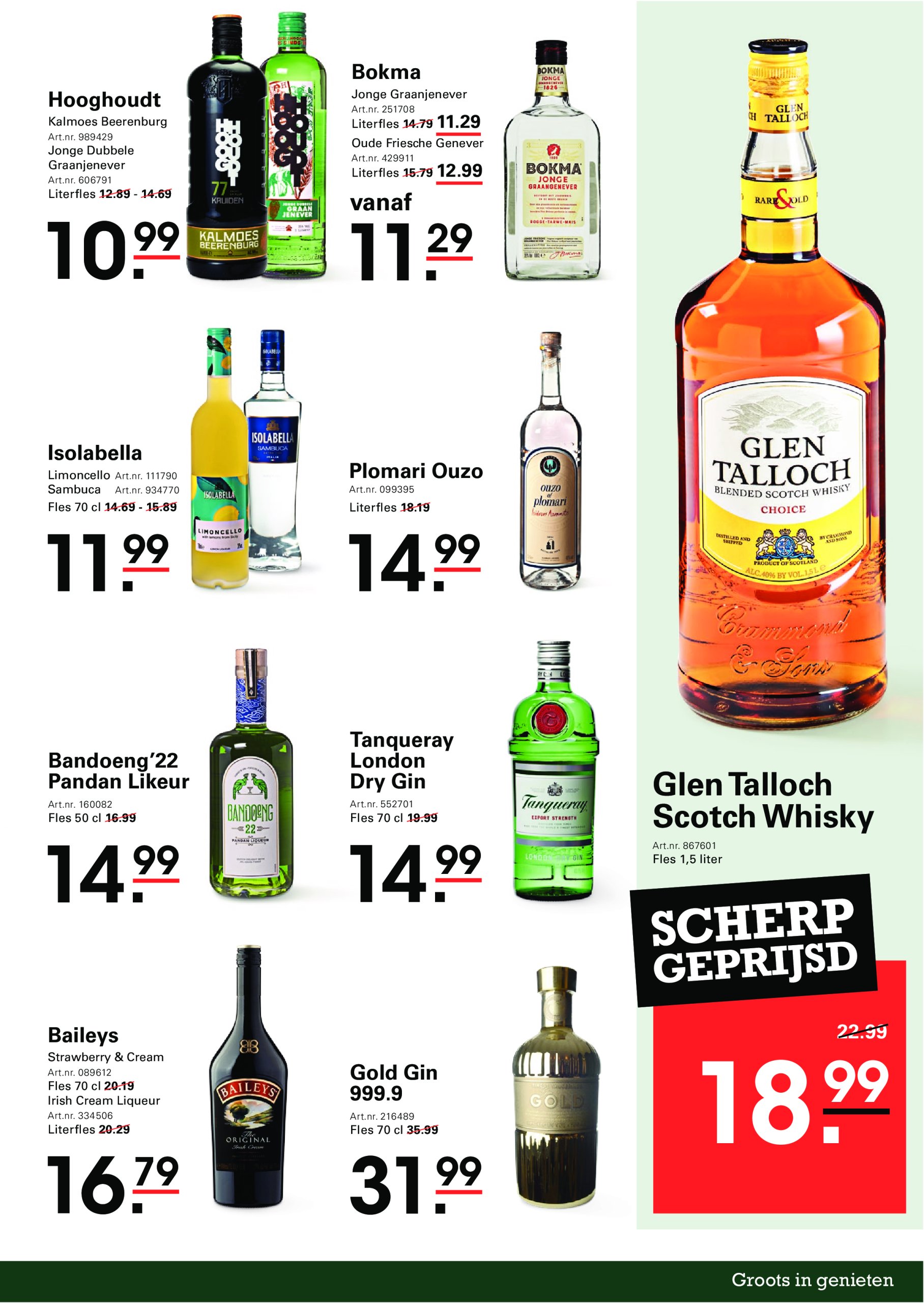 sligro - Sligro - Zomerspecial folder geldig vanaf 26-06 t/m 14-07 - page: 41 sligro - Sligro - Zomerspecial folder geldig vanaf 26-06 t/m 14-07 - page: 41