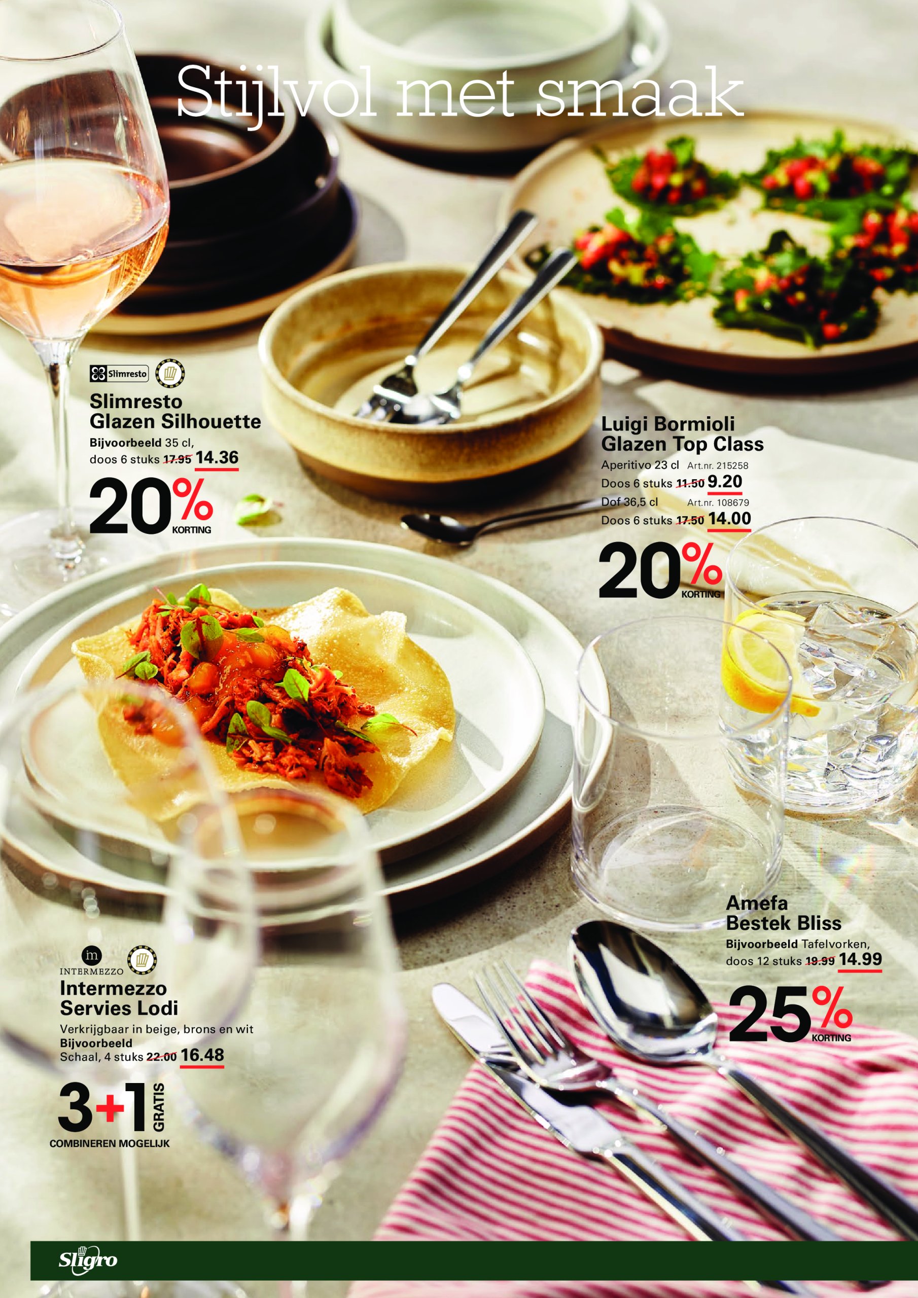 sligro - Sligro - Zomerspecial folder geldig vanaf 26-06 t/m 14-07 - page: 46 sligro - Sligro - Zomerspecial folder geldig vanaf 26-06 t/m 14-07 - page: 46