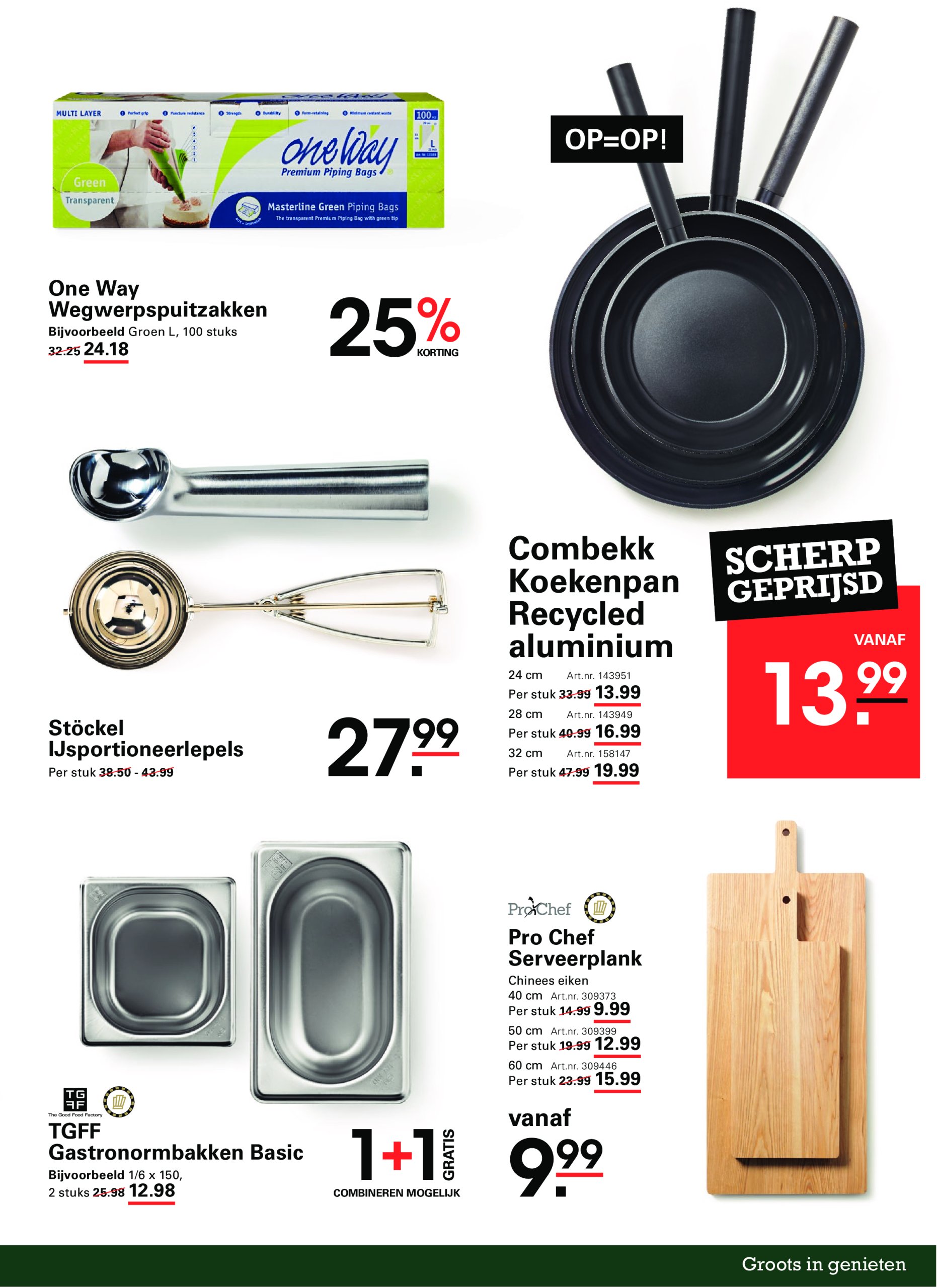 sligro - Sligro - Zomerspecial folder geldig vanaf 26-06 t/m 14-07 - page: 51 sligro - Sligro - Zomerspecial folder geldig vanaf 26-06 t/m 14-07 - page: 51