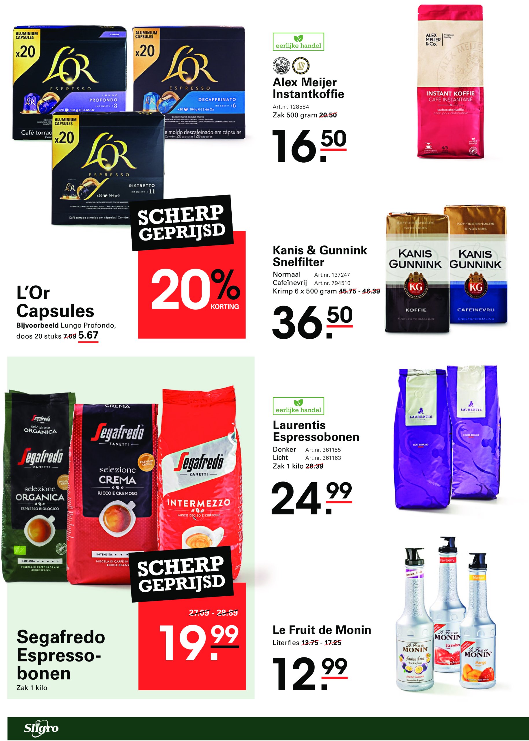 sligro - Sligro - Zomerspecial folder geldig vanaf 26-06 t/m 14-07 - page: 30 sligro - Sligro - Zomerspecial folder geldig vanaf 26-06 t/m 14-07 - page: 30