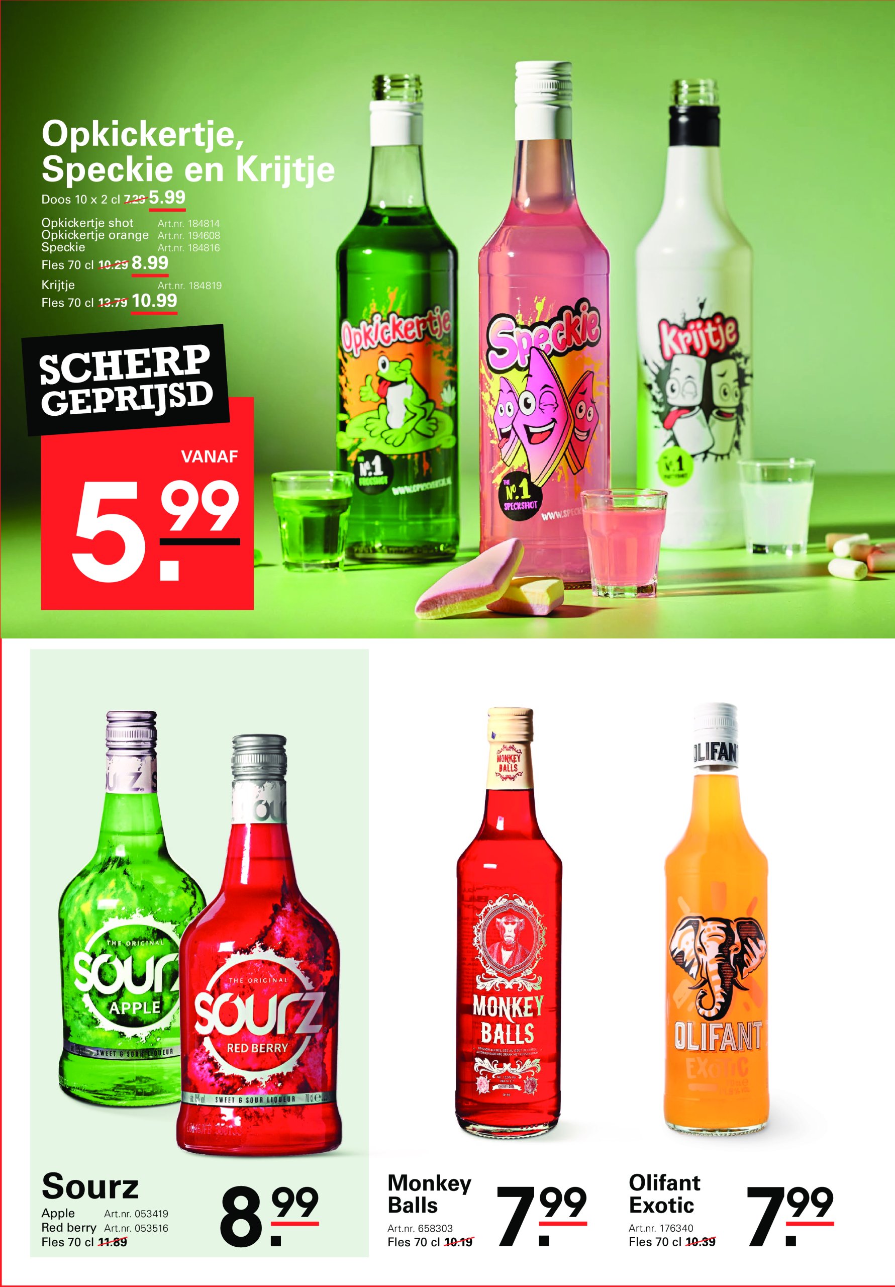 sligro - Sligro - Zomerspecial folder geldig vanaf 26-06 t/m 14-07 - page: 62 sligro - Sligro - Zomerspecial folder geldig vanaf 26-06 t/m 14-07 - page: 62