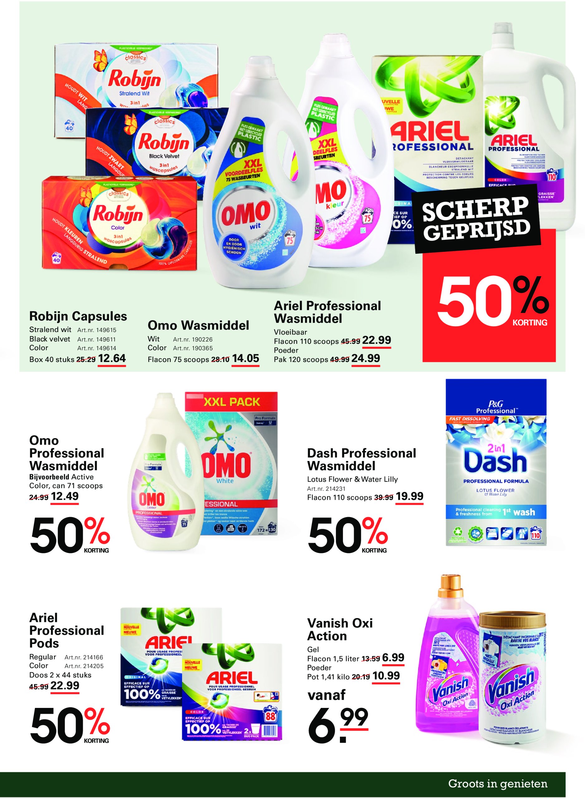 sligro - Sligro - Non-Food folder geldig vanaf 17-07 t/m 04-08 - page: 11