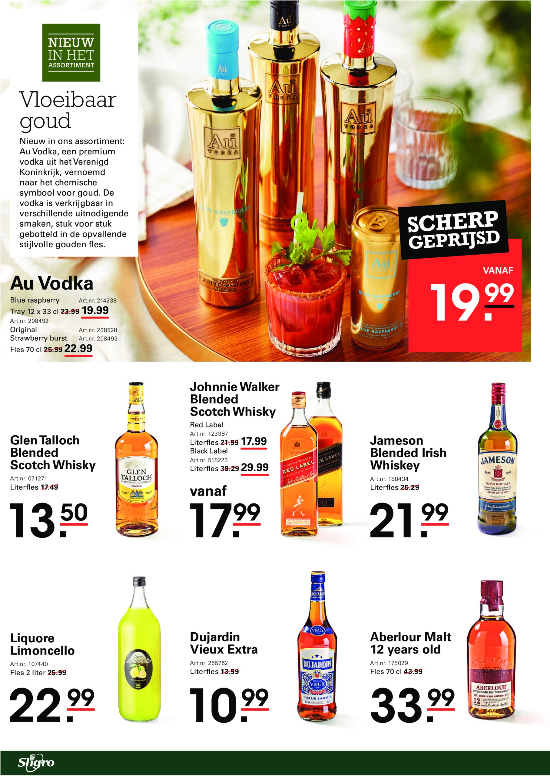 sligro - Sligro - Wijn folder geldig vanaf 17-07 t/m 04-08 - page: 10