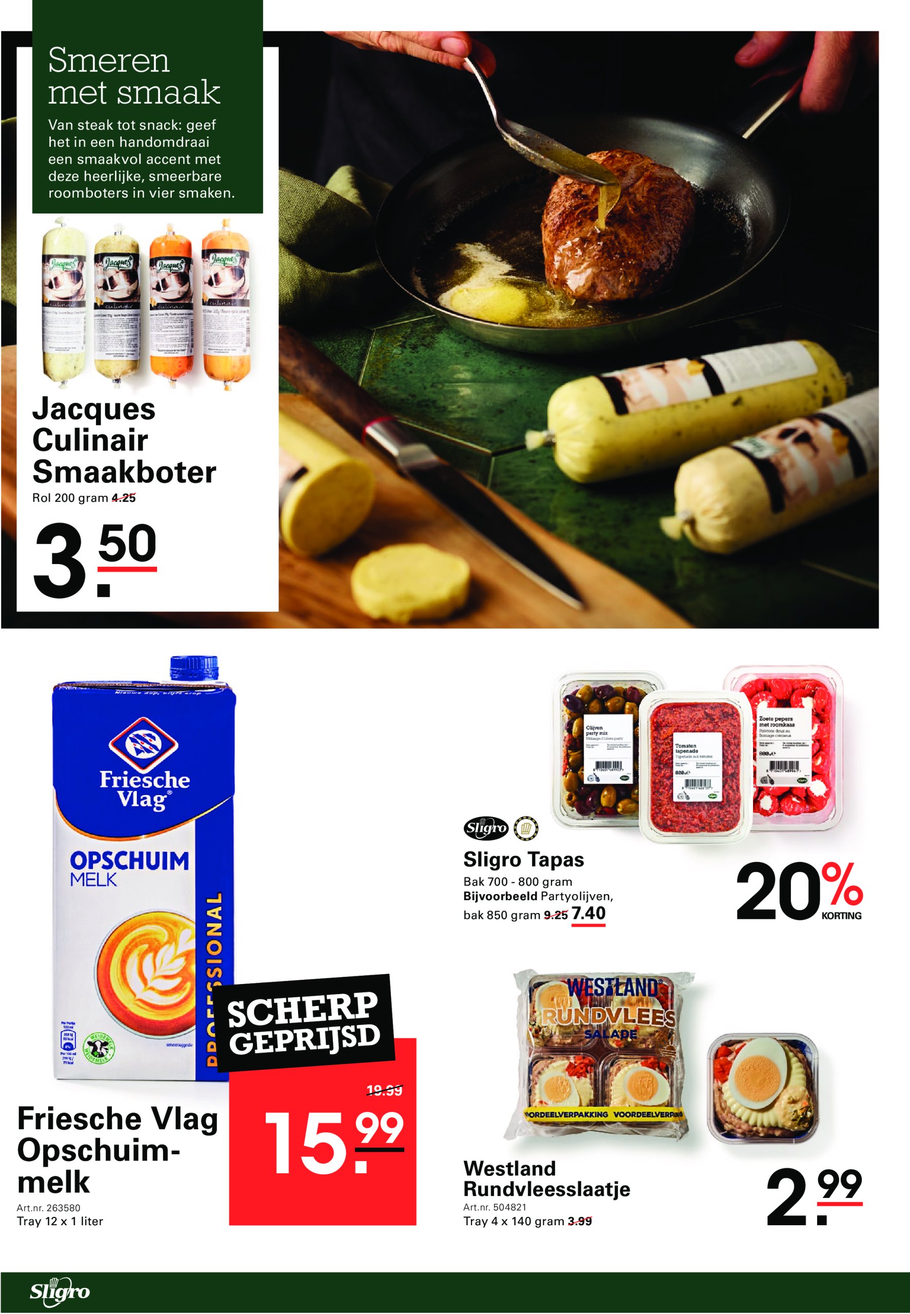 sligro - Sligro - Food folder geldig vanaf 17-07 t/m 04-08 - page: 10