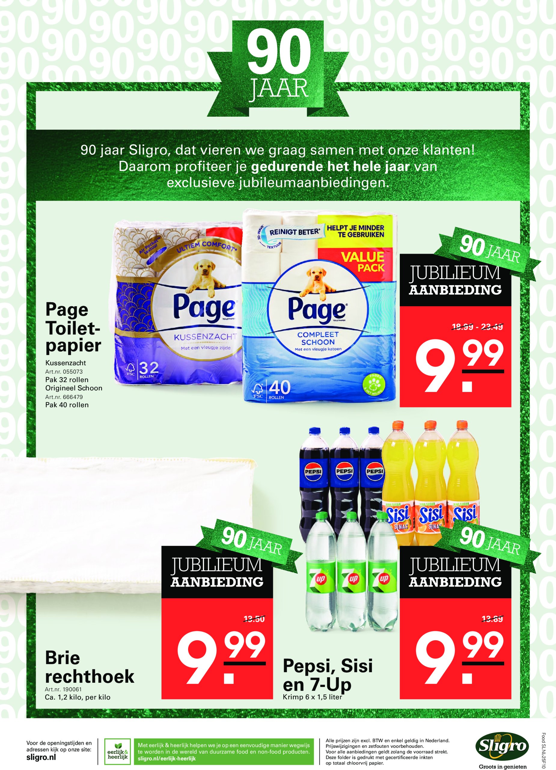 sligro - Sligro - Food folder geldig vanaf 17-07 t/m 04-08 - page: 20