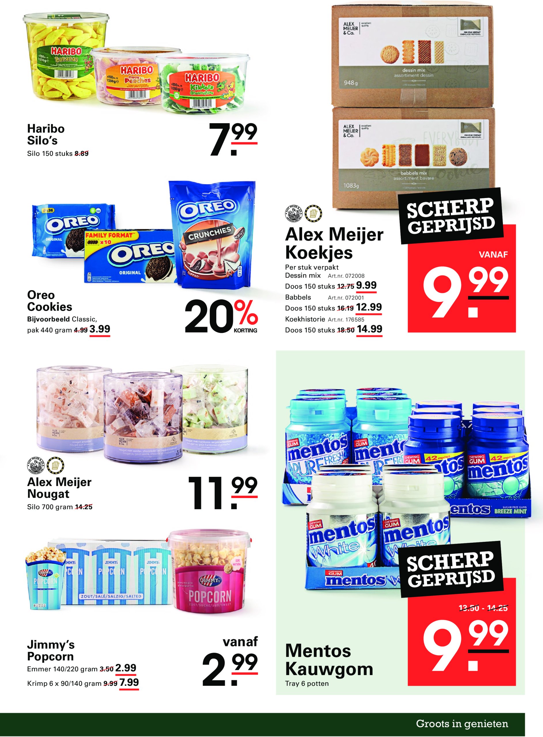 sligro - Sligro - Food folder geldig vanaf 17-07 t/m 04-08 - page: 19