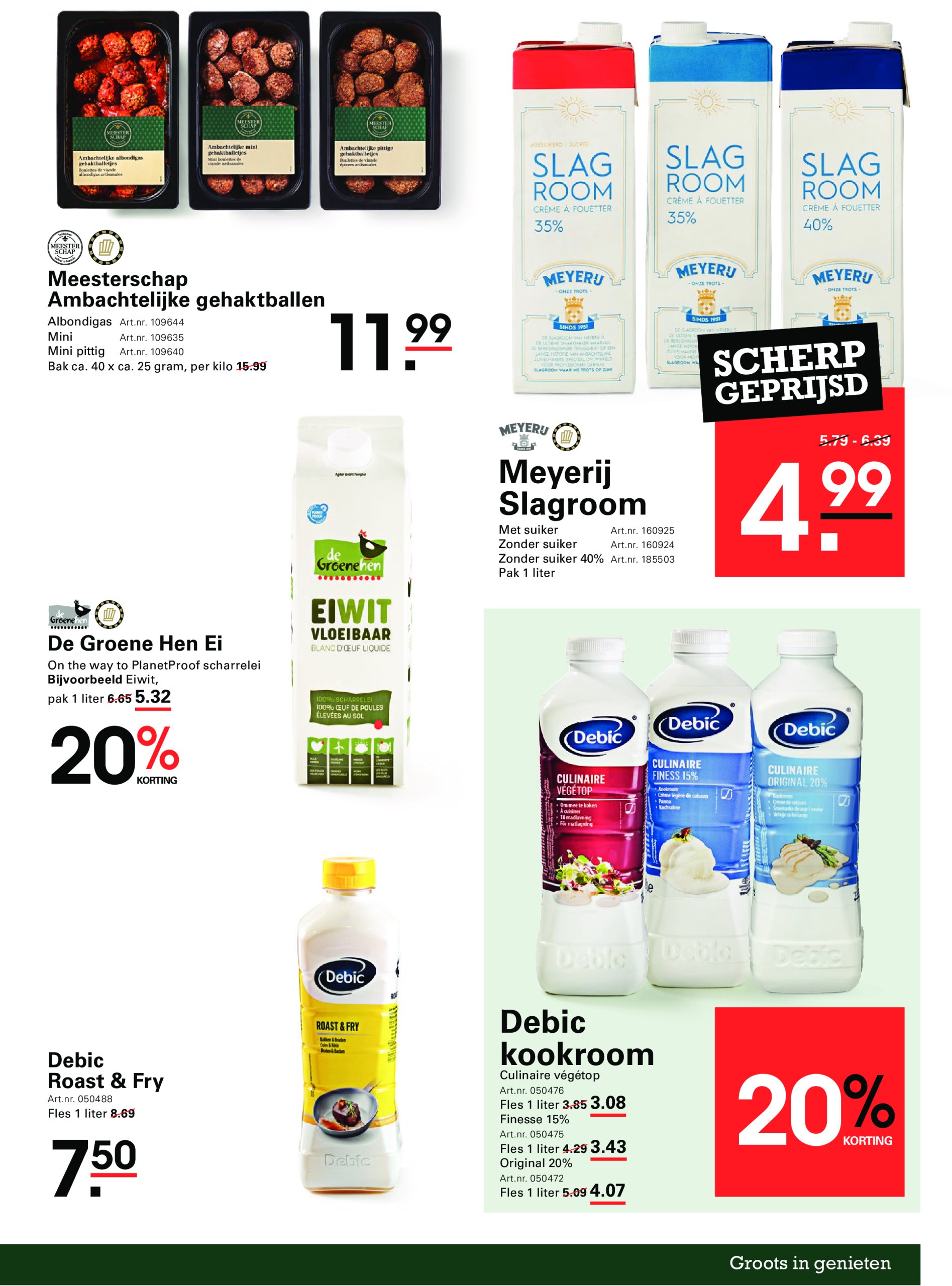 sligro - Sligro - Food folder geldig vanaf 17-07 t/m 04-08 - page: 11