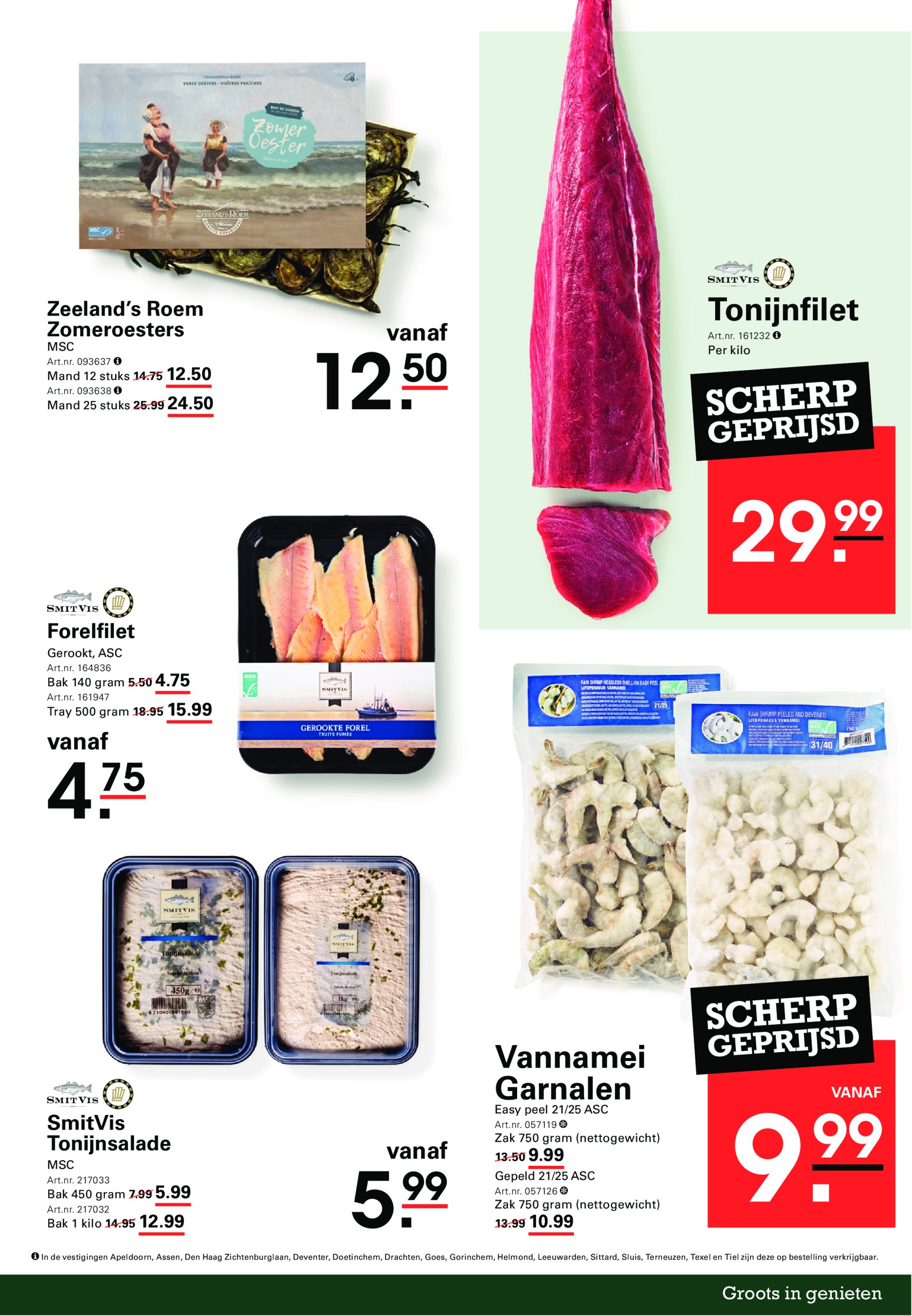 sligro - Sligro - Food folder geldig vanaf 17-07 t/m 04-08 - page: 7