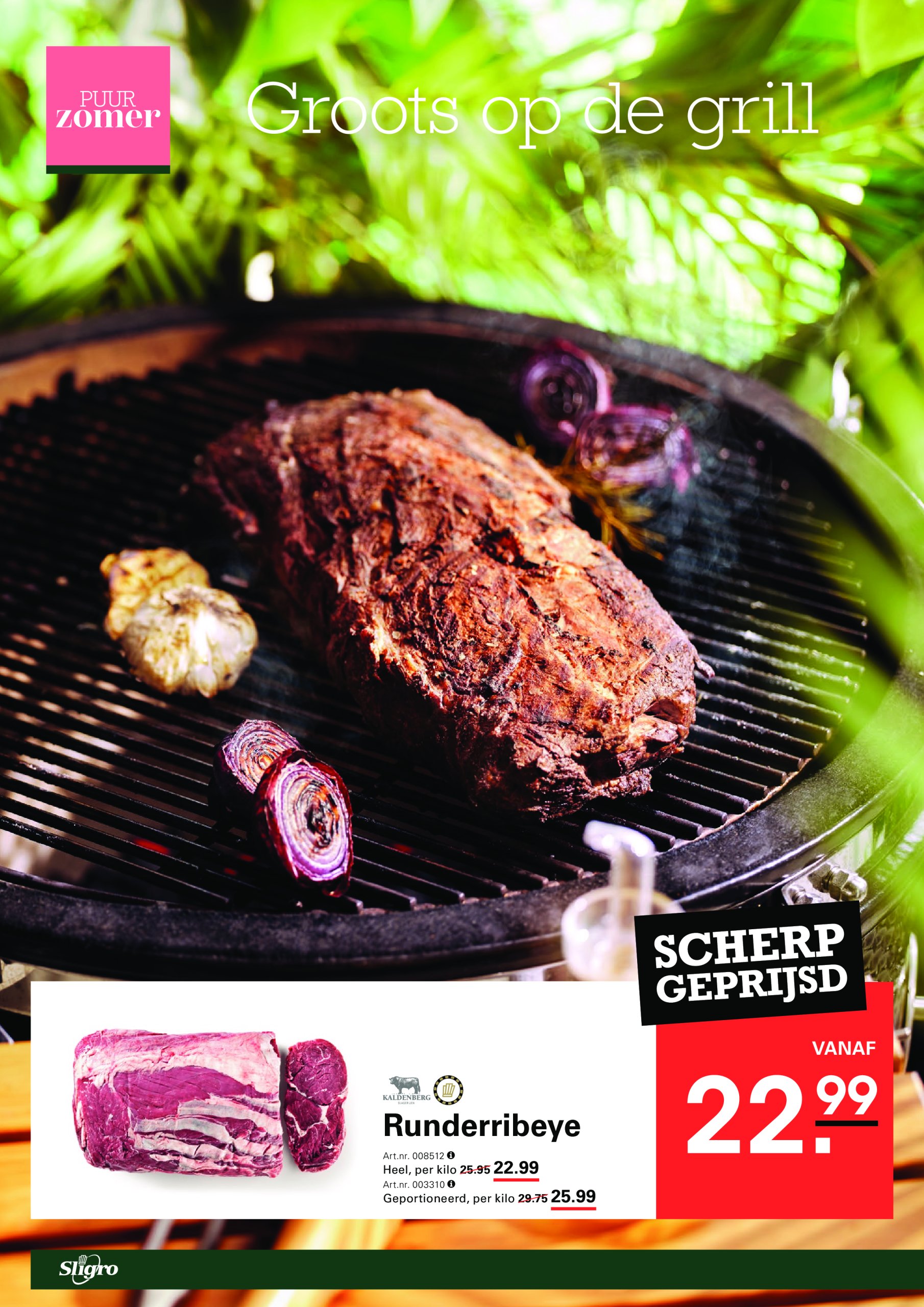 sligro - Sligro - Food folder geldig vanaf 17-07 t/m 04-08 - page: 2