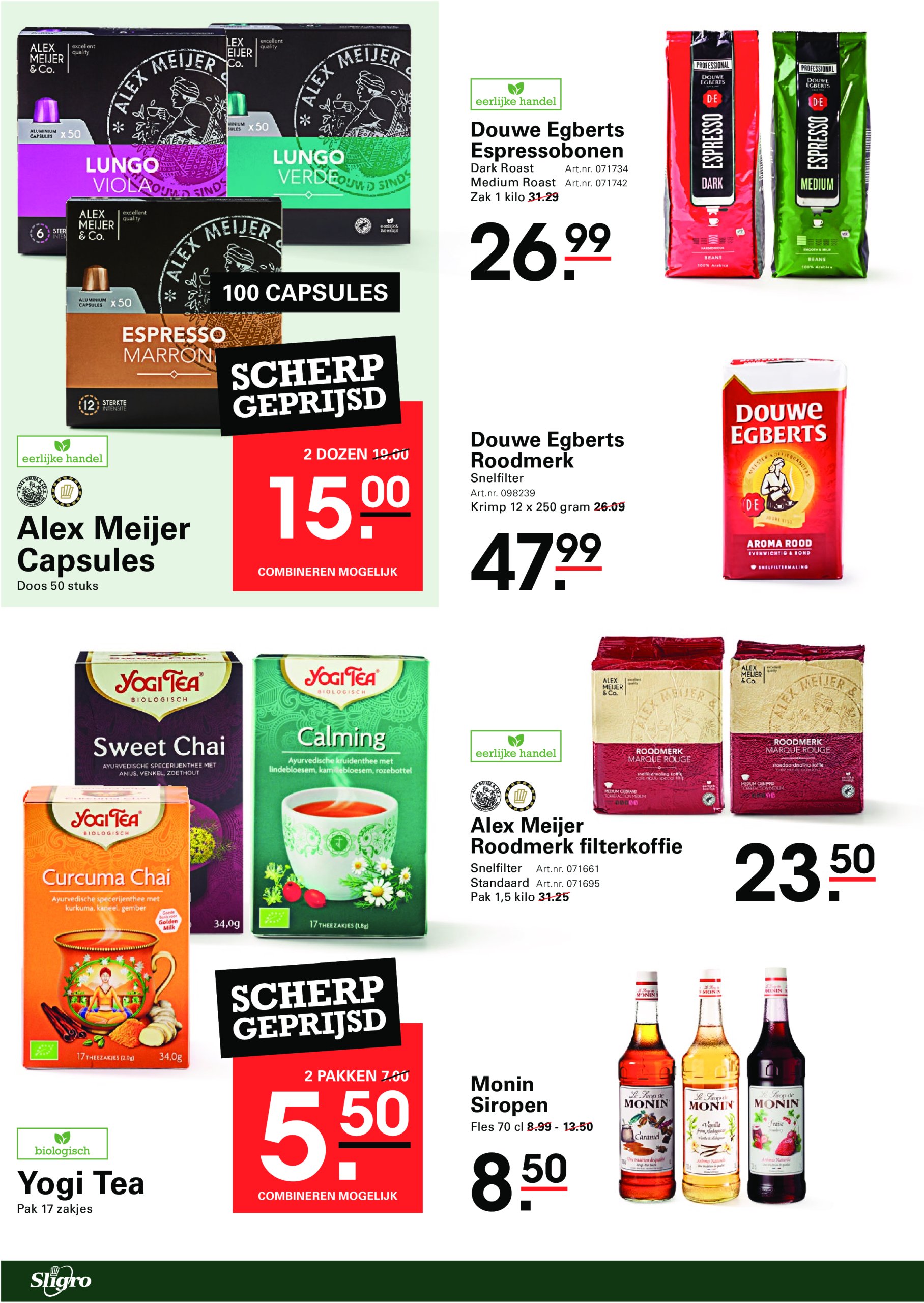 sligro - Sligro - Food folder geldig vanaf 17-07 t/m 04-08 - page: 18