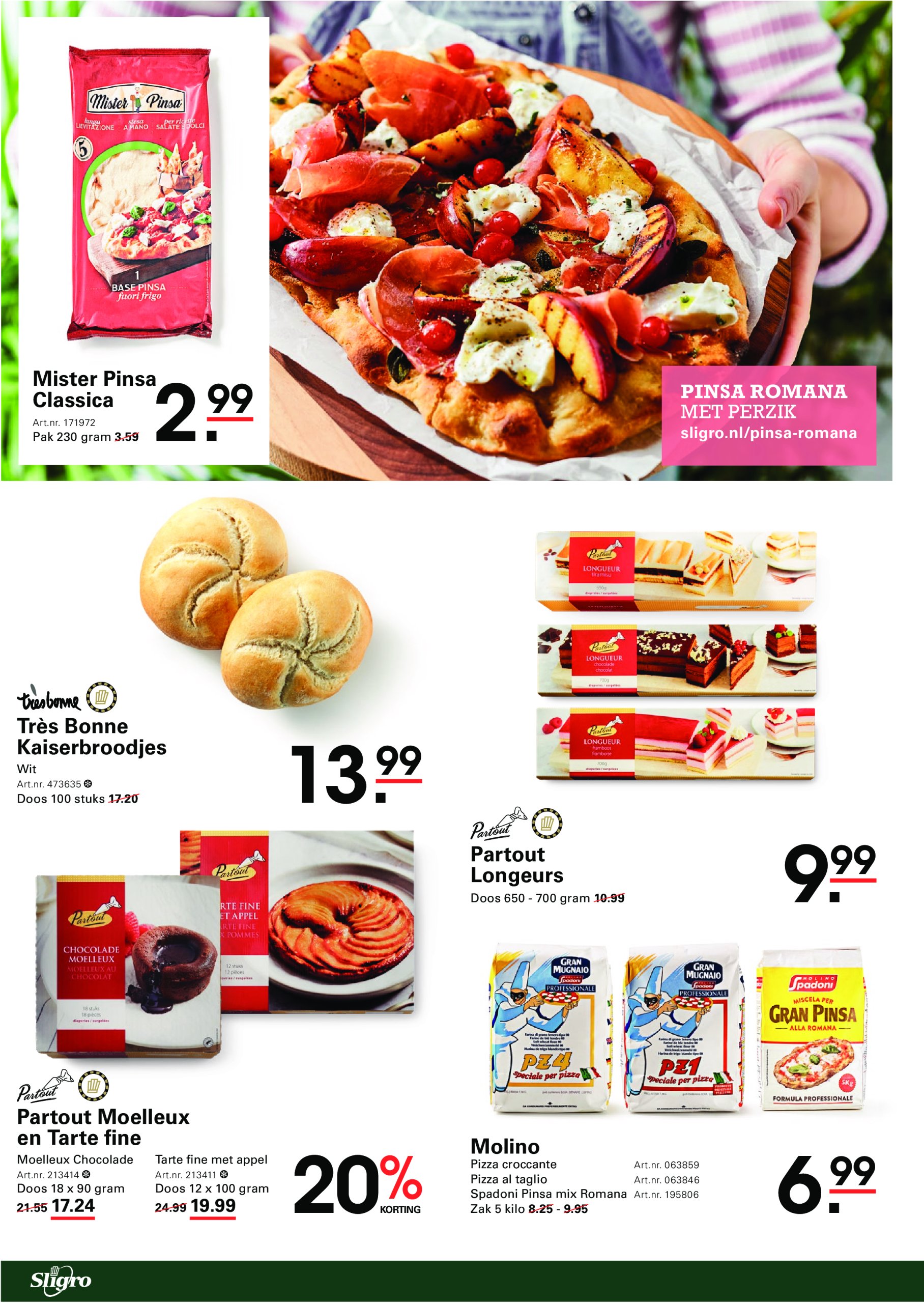sligro - Sligro - Food folder geldig vanaf 17-07 t/m 04-08 - page: 12