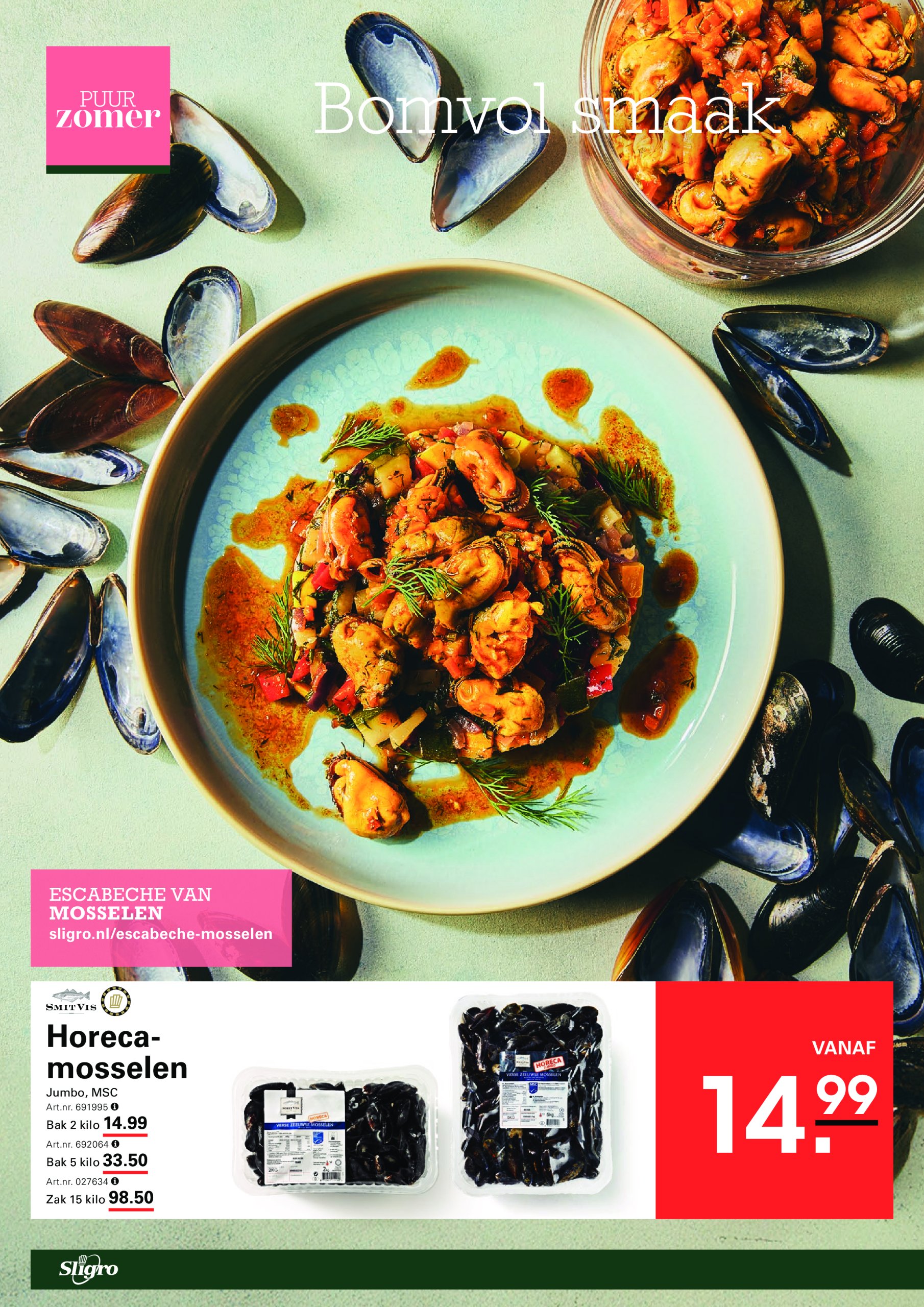sligro - Sligro - Food folder geldig vanaf 17-07 t/m 04-08 - page: 6