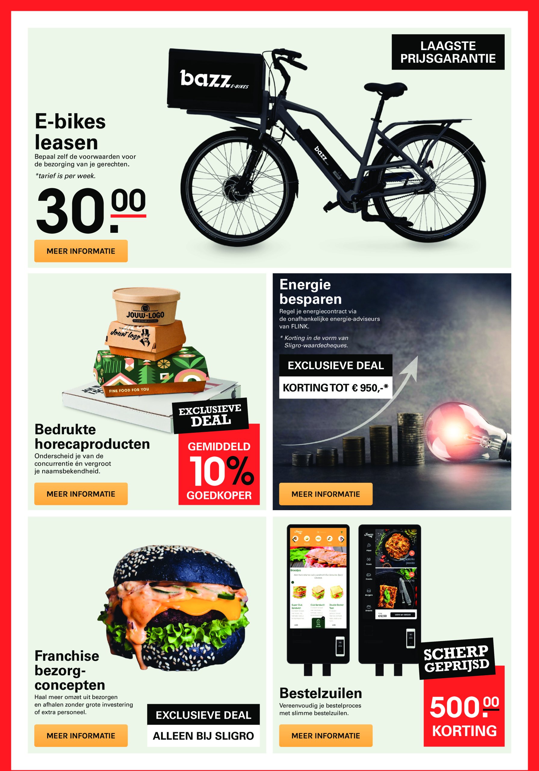 sligro - Sligro - Big Deals Cafetaria folder geldig vanaf 17-07 t/m 04-08 - page: 12