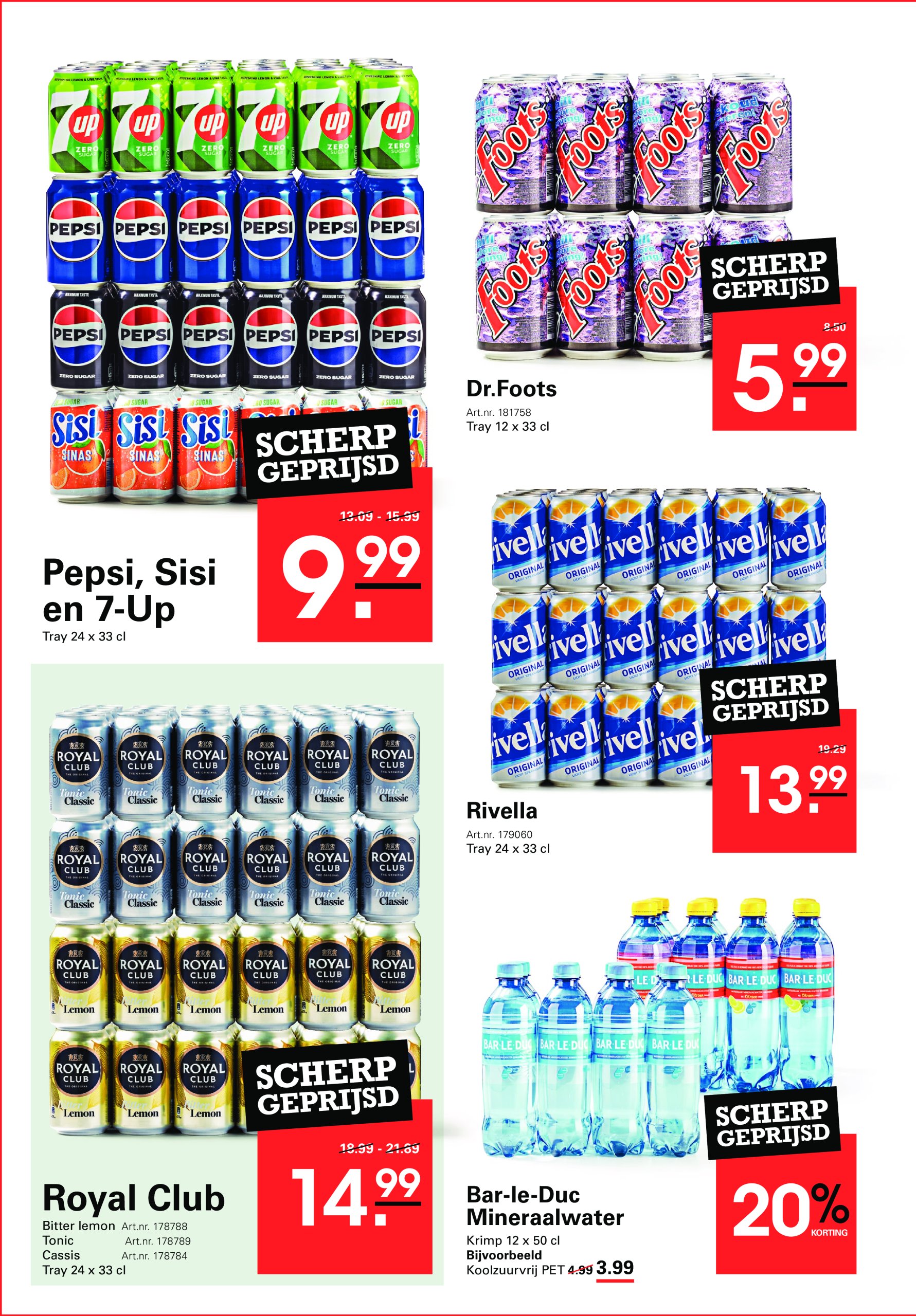 sligro - Sligro - Big Deals Cafetaria folder geldig vanaf 17-07 t/m 04-08 - page: 8