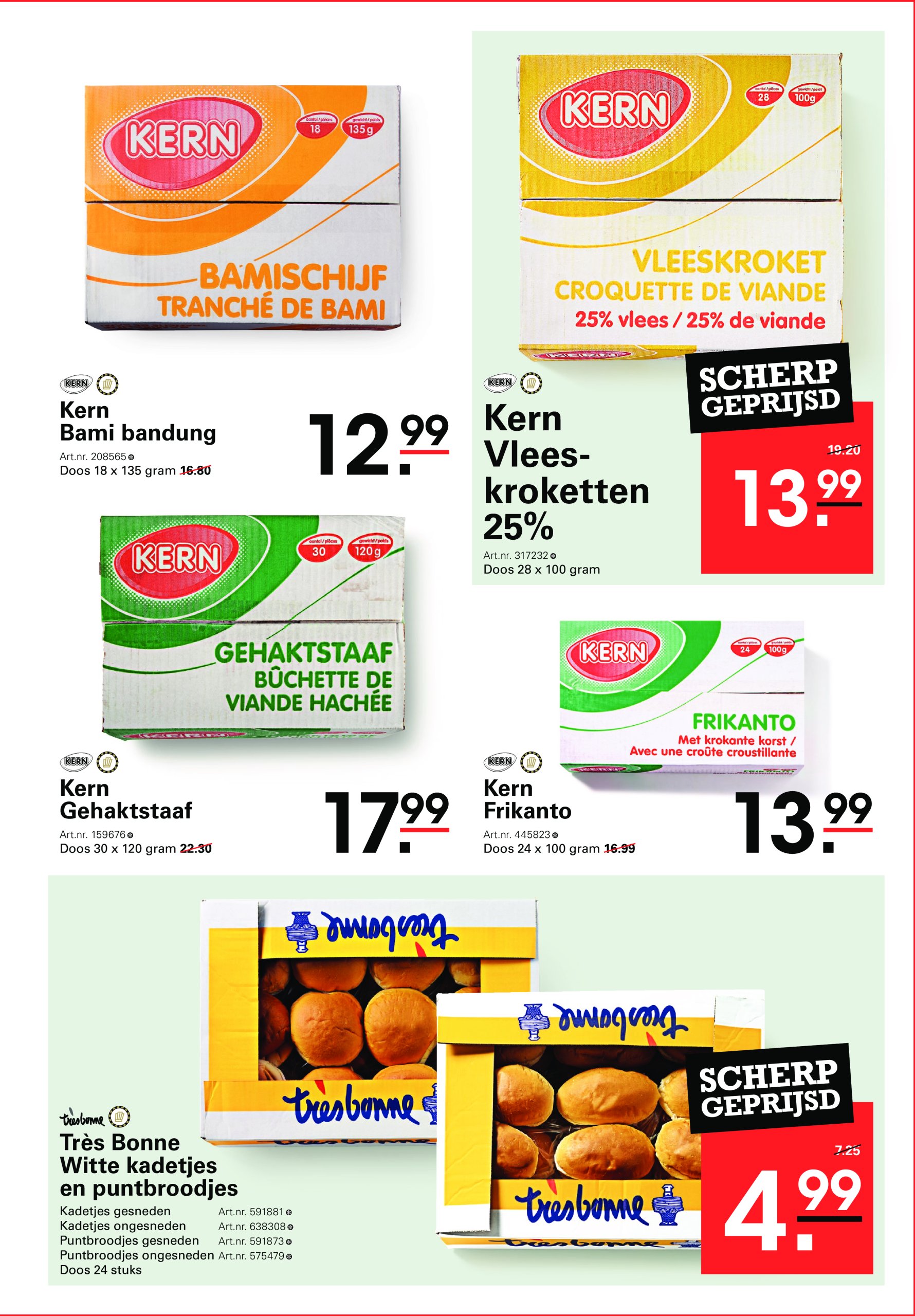 sligro - Sligro - Big Deals Cafetaria folder geldig vanaf 17-07 t/m 04-08 - page: 3