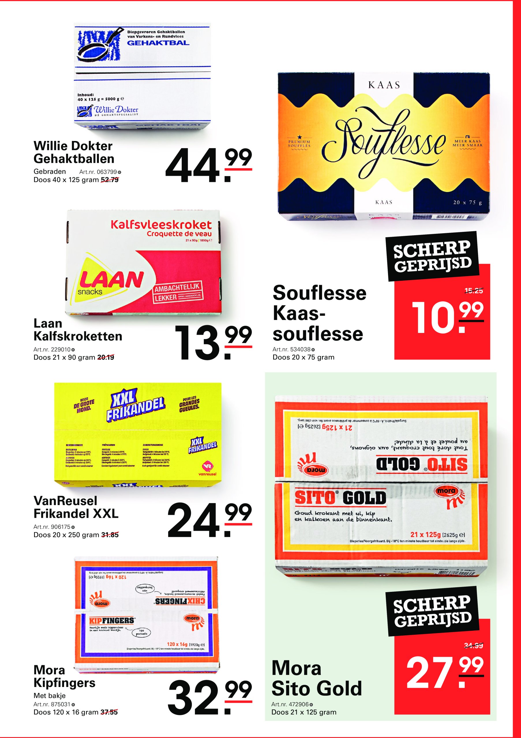 sligro - Sligro - Big Deals Cafetaria folder geldig vanaf 17-07 t/m 04-08 - page: 5