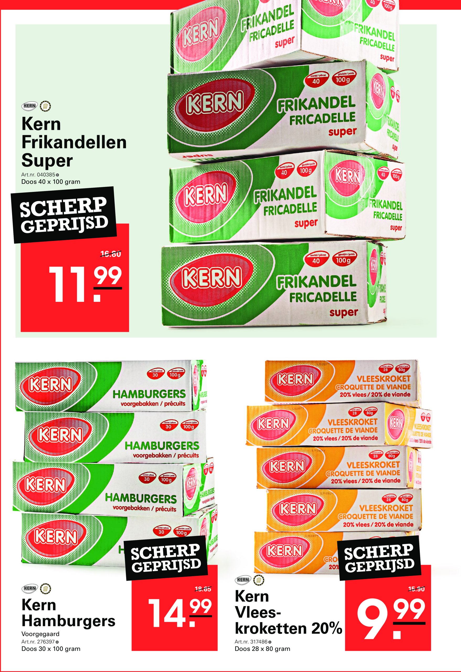 sligro - Sligro - Big Deals Cafetaria folder geldig vanaf 17-07 t/m 04-08 - page: 2