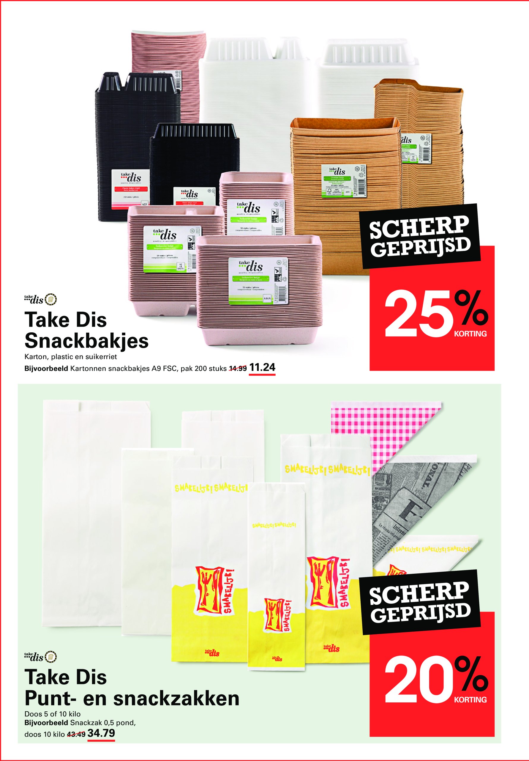 sligro - Sligro - Big Deals Cafetaria folder geldig vanaf 17-07 t/m 04-08 - page: 10