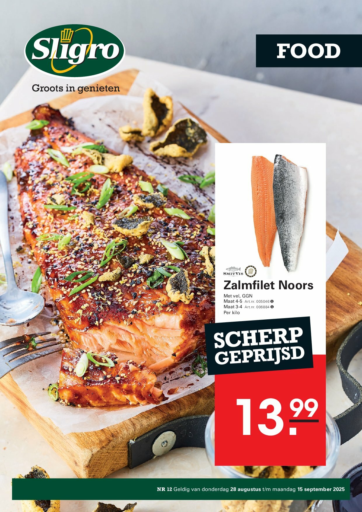 sligro - Sligro - Restaurantactie folder geldig vanaf 28-08 t/m 15-09 - page: 21 sligro - Sligro - Restaurantactie folder geldig vanaf 28-08 t/m 15-09 - page: 21
