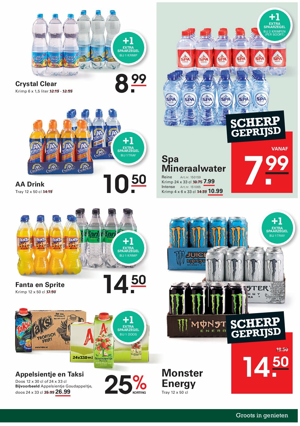 sligro - Sligro - Restaurantactie folder geldig vanaf 28-08 t/m 15-09 - page: 5 sligro - Sligro - Restaurantactie folder geldig vanaf 28-08 t/m 15-09 - page: 5