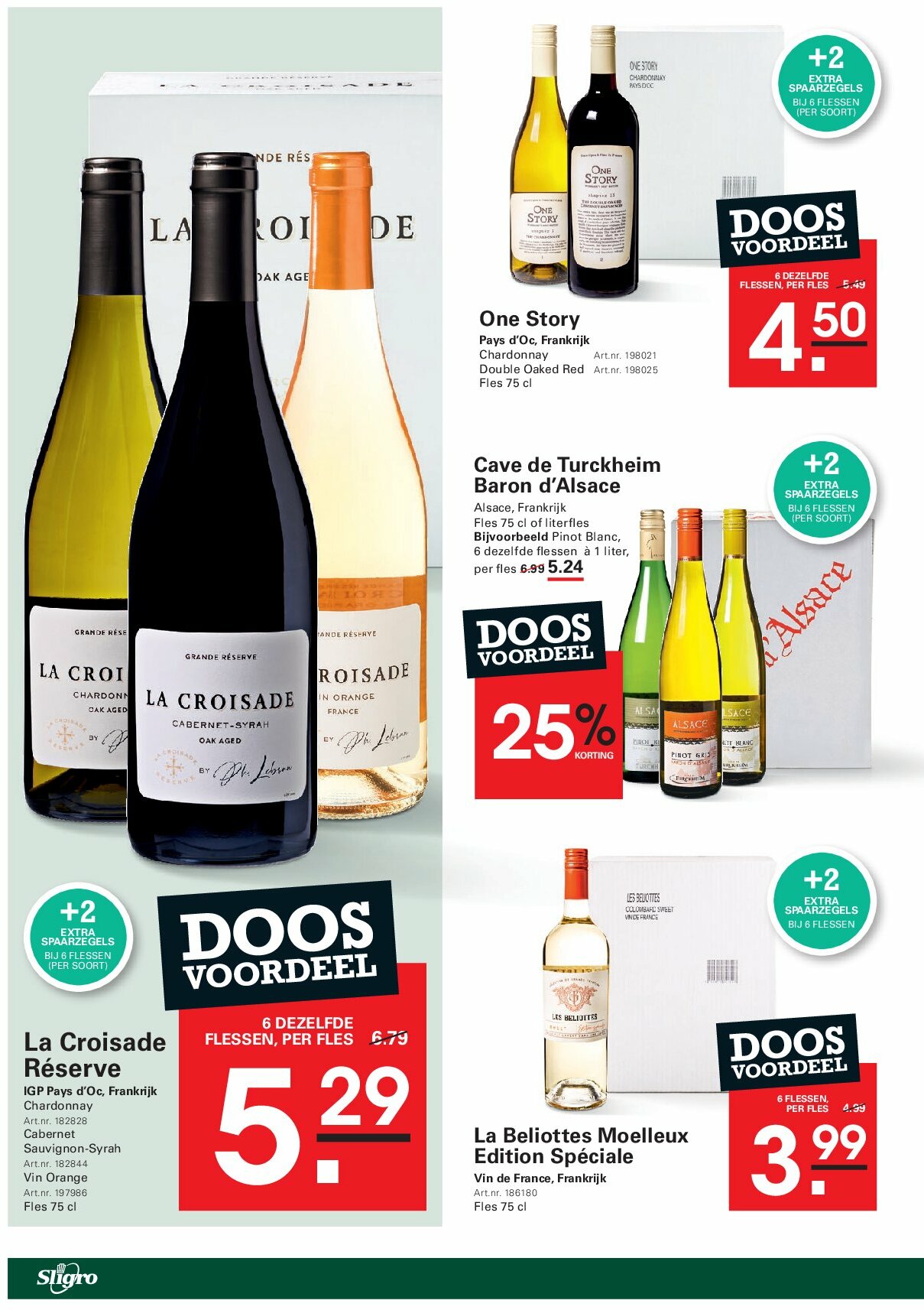 sligro - Sligro - Restaurantactie folder geldig vanaf 28-08 t/m 15-09 - page: 14 sligro - Sligro - Restaurantactie folder geldig vanaf 28-08 t/m 15-09 - page: 14