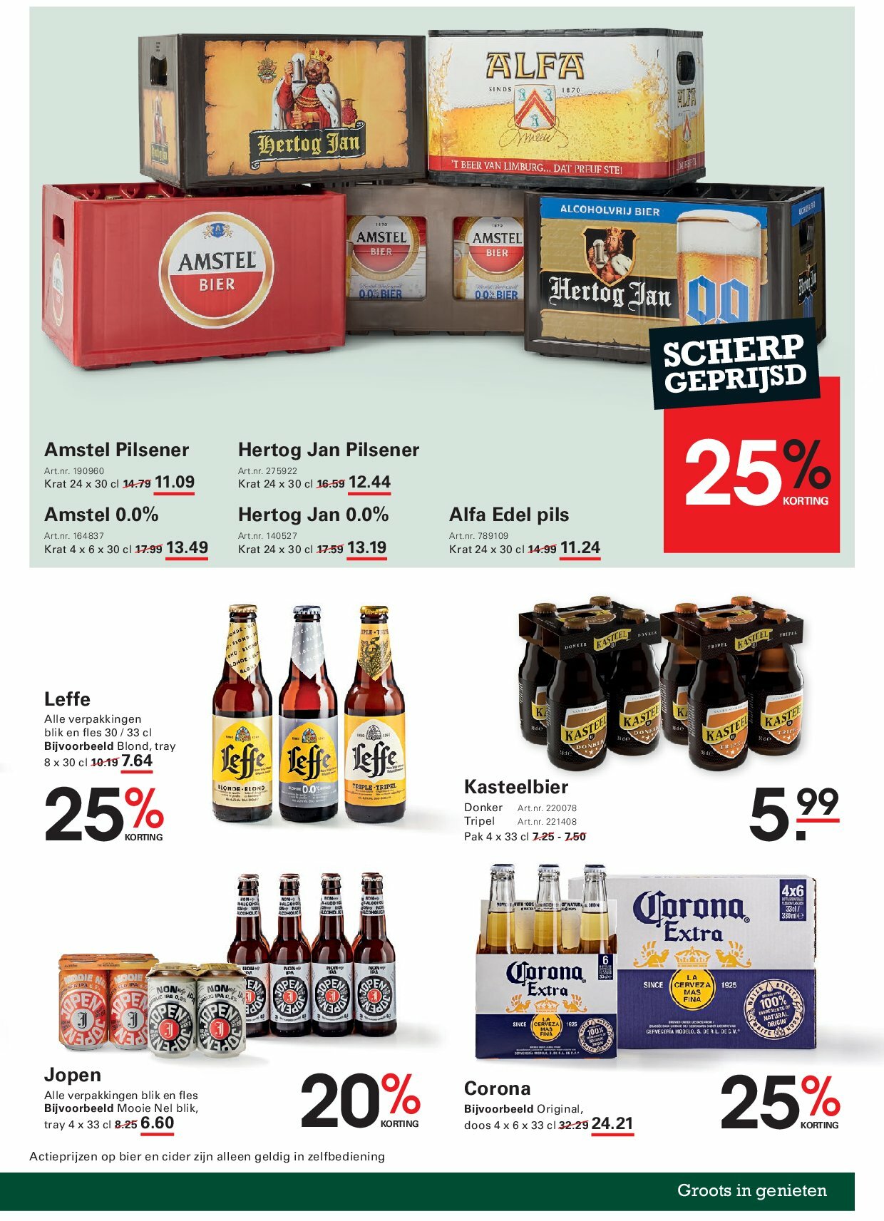 sligro - Sligro - Restaurantactie folder geldig vanaf 28-08 t/m 15-09 - page: 39 sligro - Sligro - Restaurantactie folder geldig vanaf 28-08 t/m 15-09 - page: 39