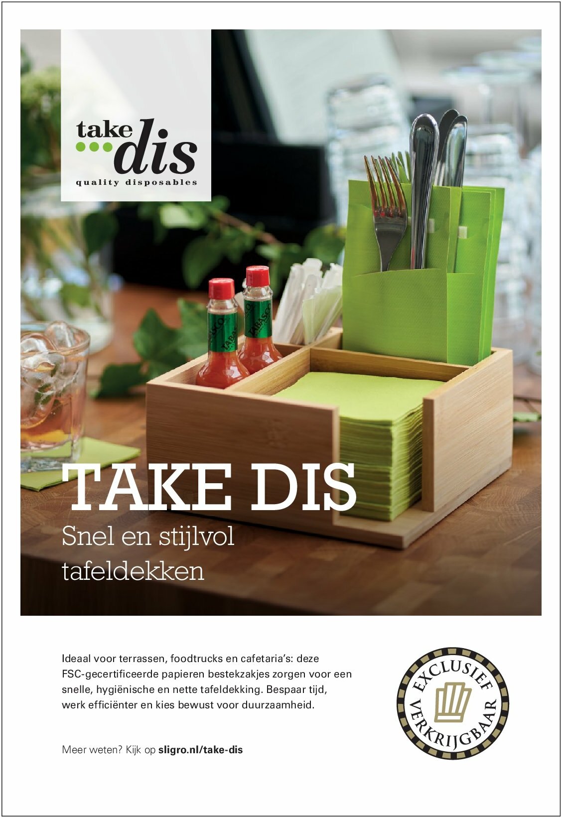 sligro - Sligro - Restaurantactie folder geldig vanaf 28-08 t/m 15-09 - page: 76 sligro - Sligro - Restaurantactie folder geldig vanaf 28-08 t/m 15-09 - page: 76