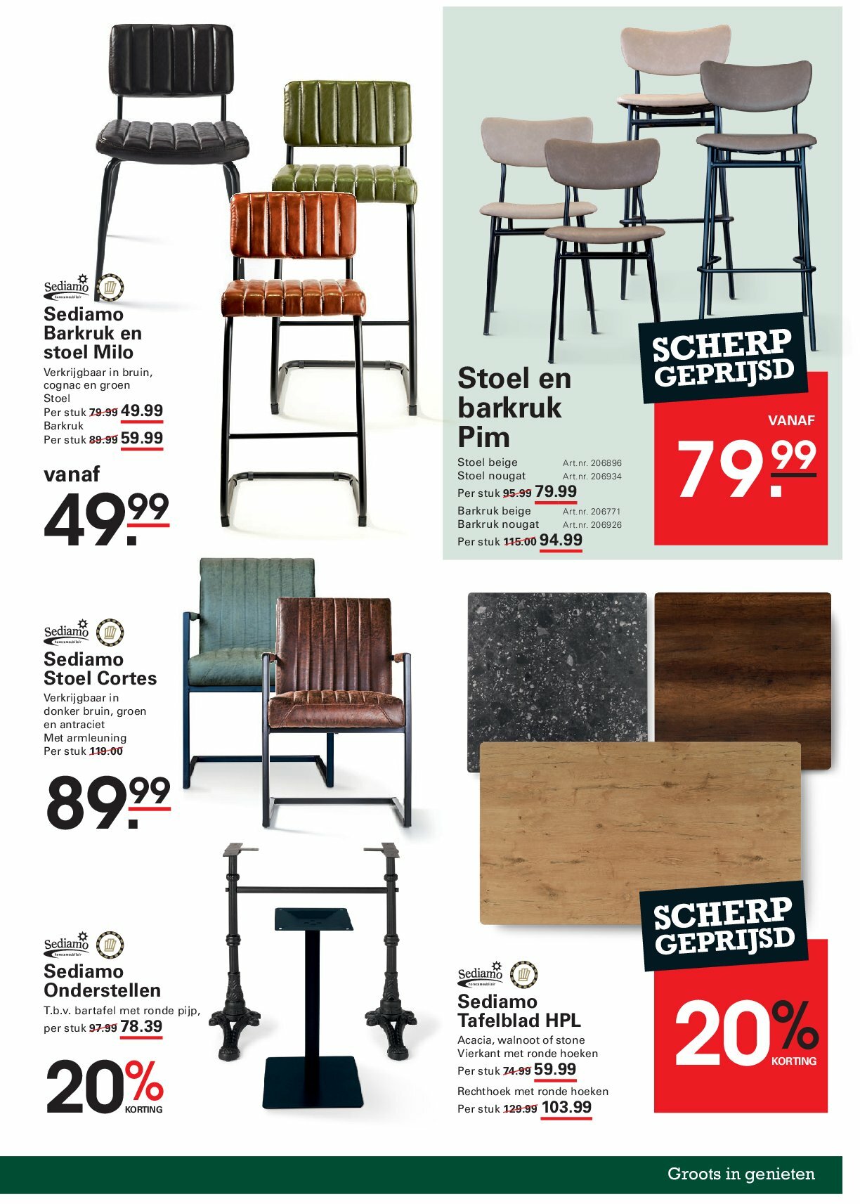 sligro - Sligro - Restaurantactie folder geldig vanaf 28-08 t/m 15-09 - page: 67 sligro - Sligro - Restaurantactie folder geldig vanaf 28-08 t/m 15-09 - page: 67