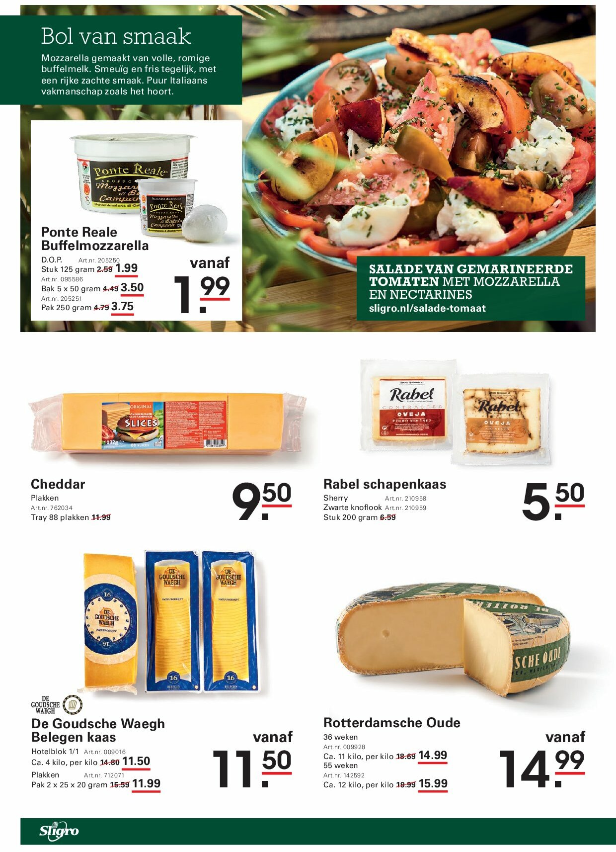 sligro - Sligro - Restaurantactie folder geldig vanaf 28-08 t/m 15-09 - page: 28 sligro - Sligro - Restaurantactie folder geldig vanaf 28-08 t/m 15-09 - page: 28