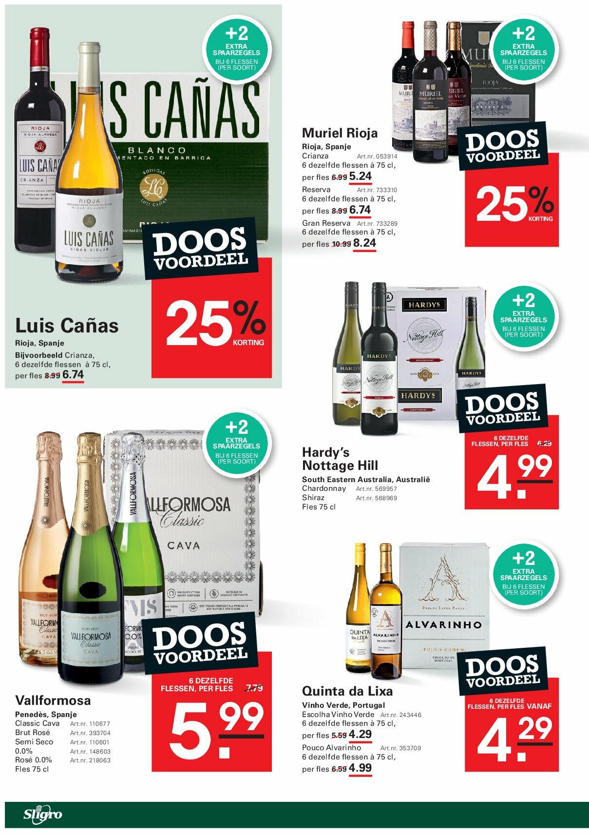 sligro - Sligro - Restaurantactie folder geldig vanaf 28-08 t/m 15-09 - page: 16 sligro - Sligro - Restaurantactie folder geldig vanaf 28-08 t/m 15-09 - page: 16