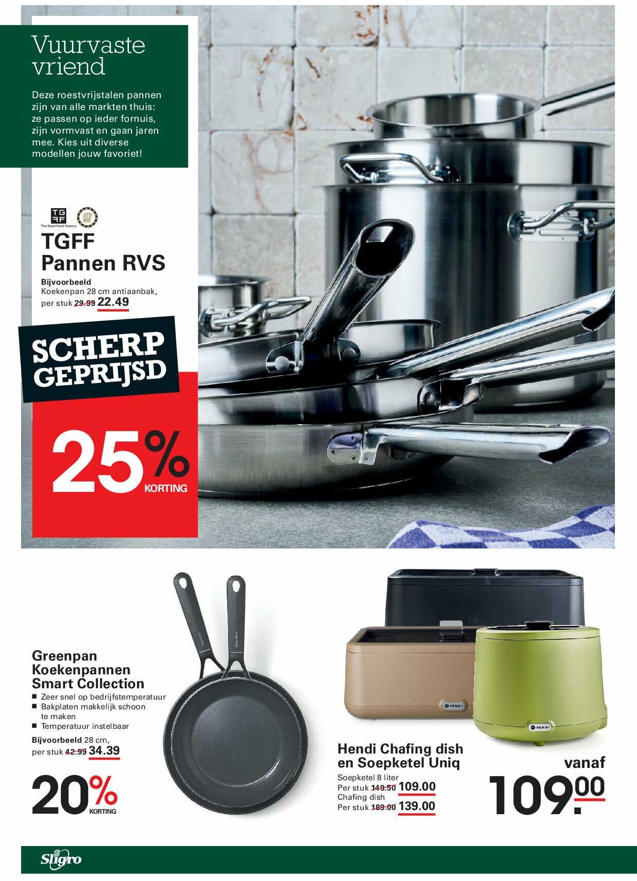 sligro - Sligro - Restaurantactie folder geldig vanaf 28-08 t/m 15-09 - page: 70 sligro - Sligro - Restaurantactie folder geldig vanaf 28-08 t/m 15-09 - page: 70