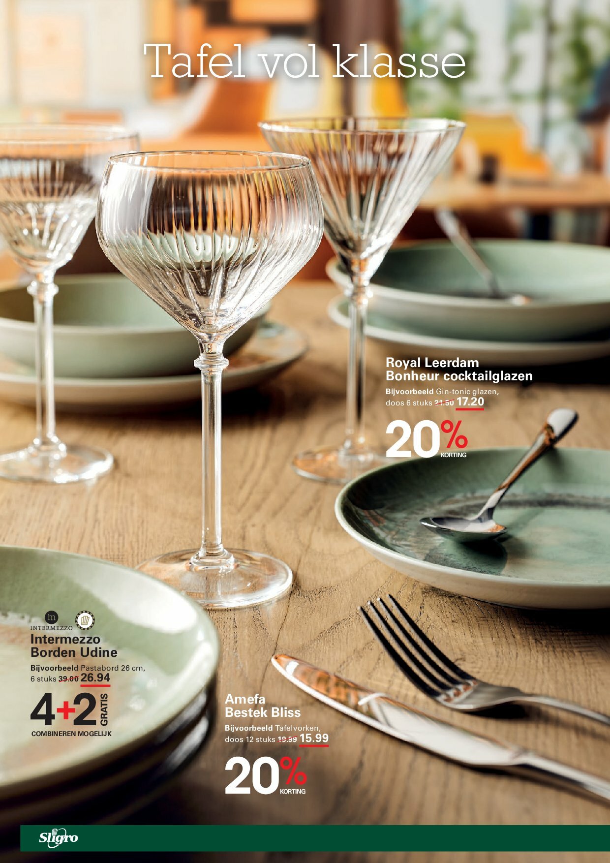 sligro - Sligro - Restaurantactie folder geldig vanaf 28-08 t/m 15-09 - page: 68 sligro - Sligro - Restaurantactie folder geldig vanaf 28-08 t/m 15-09 - page: 68
