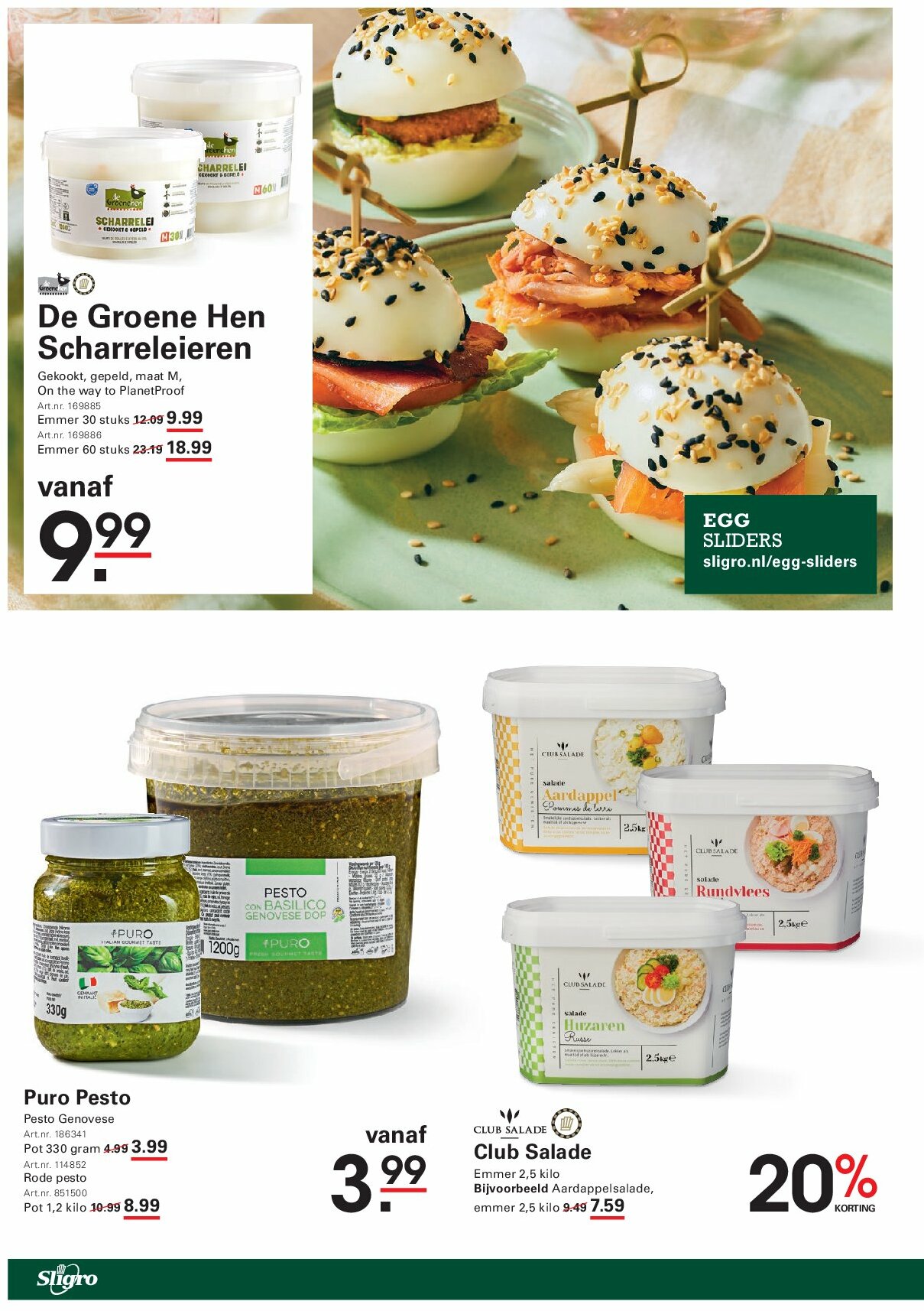sligro - Sligro - Restaurantactie folder geldig vanaf 28-08 t/m 15-09 - page: 30 sligro - Sligro - Restaurantactie folder geldig vanaf 28-08 t/m 15-09 - page: 30