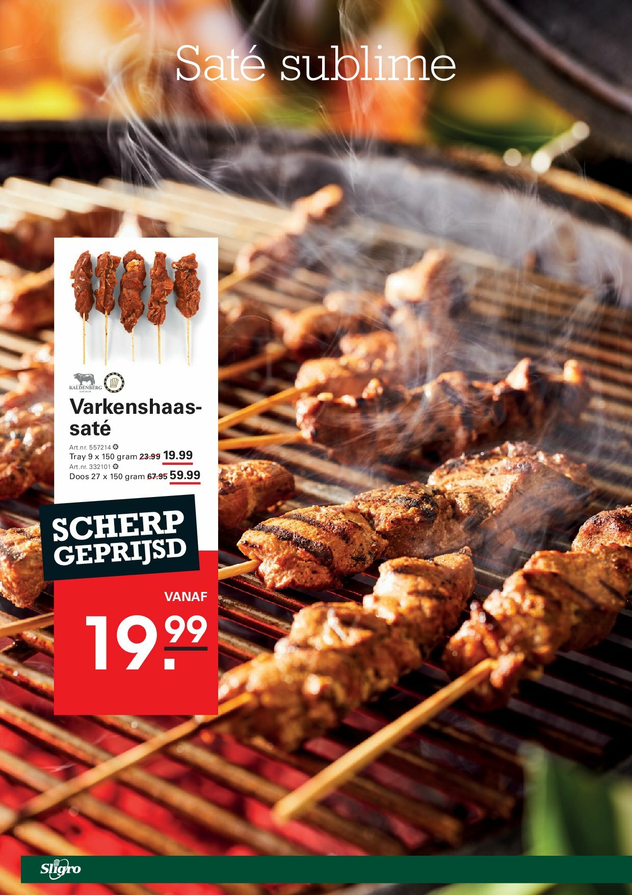 sligro - Sligro - Restaurantactie folder geldig vanaf 28-08 t/m 15-09 - page: 22 sligro - Sligro - Restaurantactie folder geldig vanaf 28-08 t/m 15-09 - page: 22