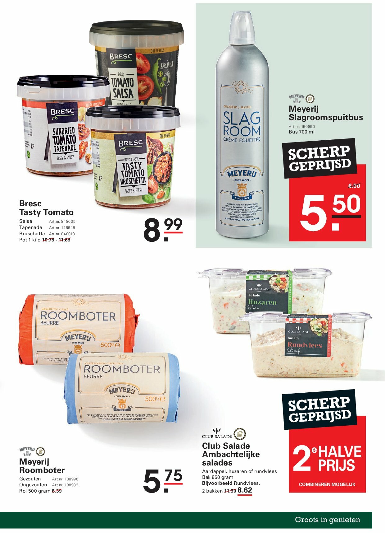sligro - Sligro - Restaurantactie folder geldig vanaf 28-08 t/m 15-09 - page: 31 sligro - Sligro - Restaurantactie folder geldig vanaf 28-08 t/m 15-09 - page: 31