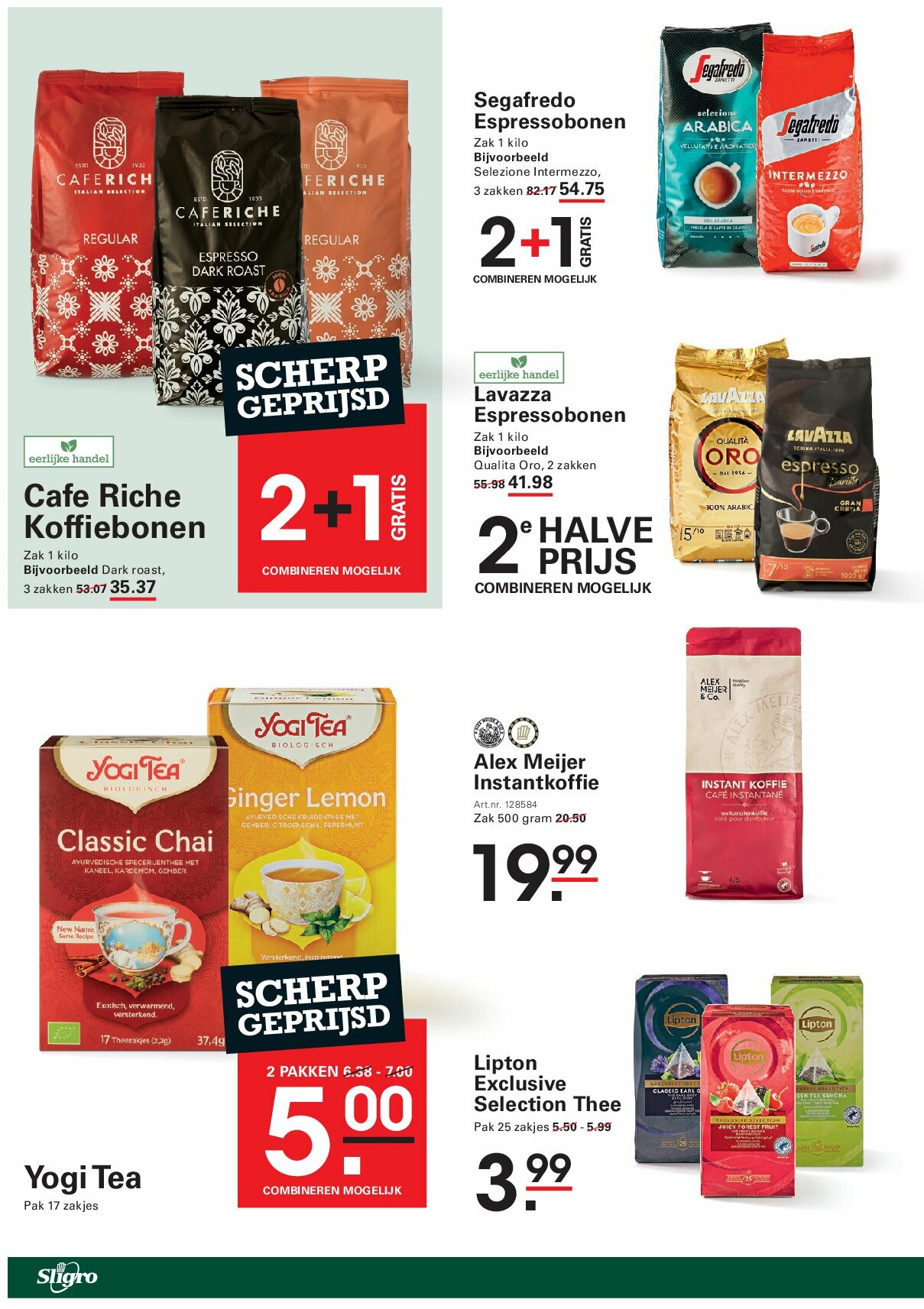 sligro - Sligro - Restaurantactie folder geldig vanaf 28-08 t/m 15-09 - page: 42 sligro - Sligro - Restaurantactie folder geldig vanaf 28-08 t/m 15-09 - page: 42