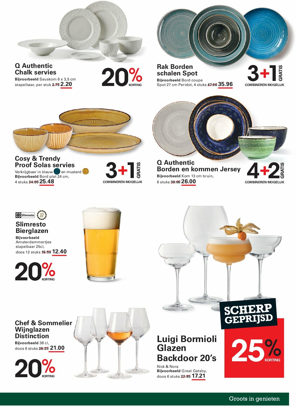 sligro - Sligro - Restaurantactie folder geldig vanaf 28-08 t/m 15-09 - page: 69 sligro - Sligro - Restaurantactie folder geldig vanaf 28-08 t/m 15-09 - page: 69