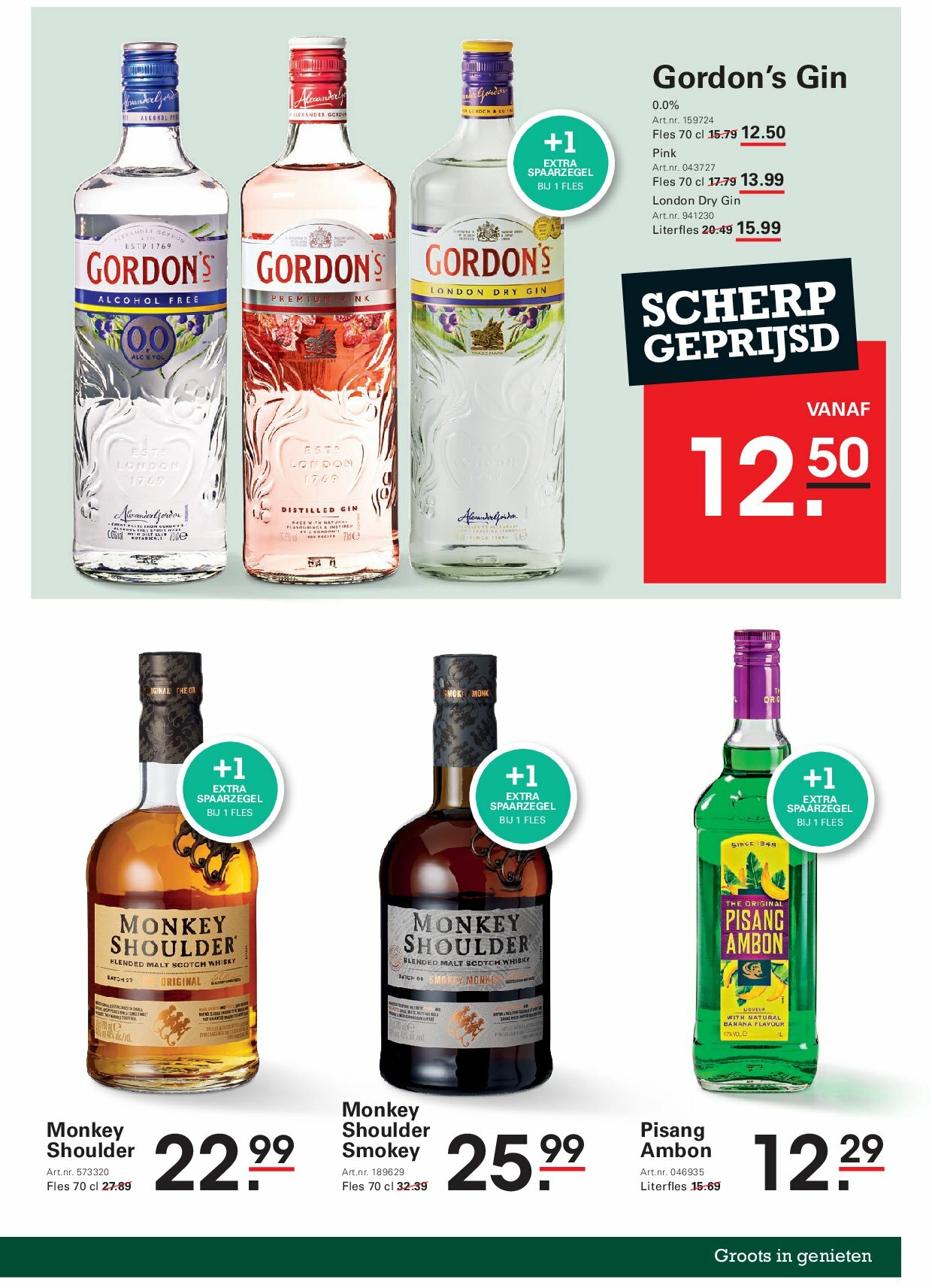 sligro - Sligro - Restaurantactie folder geldig vanaf 28-08 t/m 15-09 - page: 19 sligro - Sligro - Restaurantactie folder geldig vanaf 28-08 t/m 15-09 - page: 19