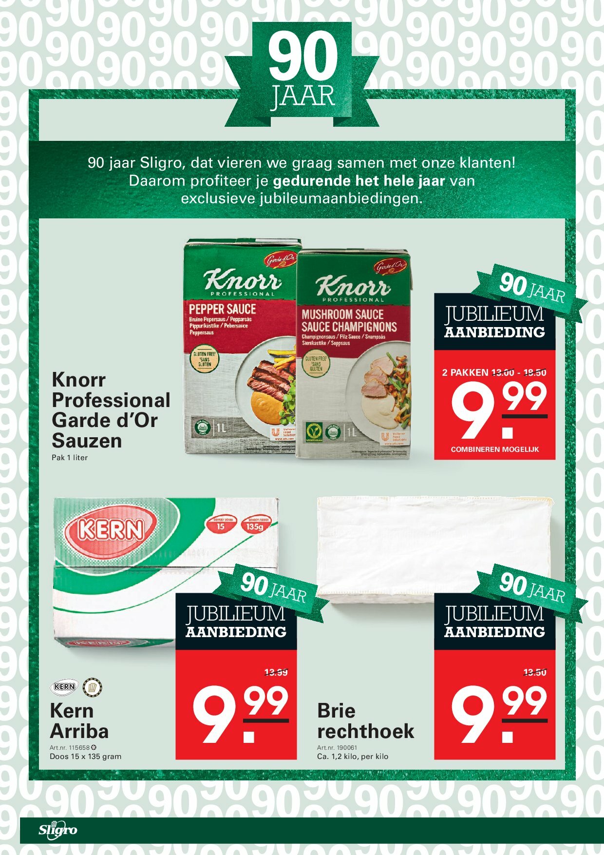 sligro - Sligro - Restaurantactie folder geldig vanaf 28-08 t/m 15-09 - page: 46 sligro - Sligro - Restaurantactie folder geldig vanaf 28-08 t/m 15-09 - page: 46