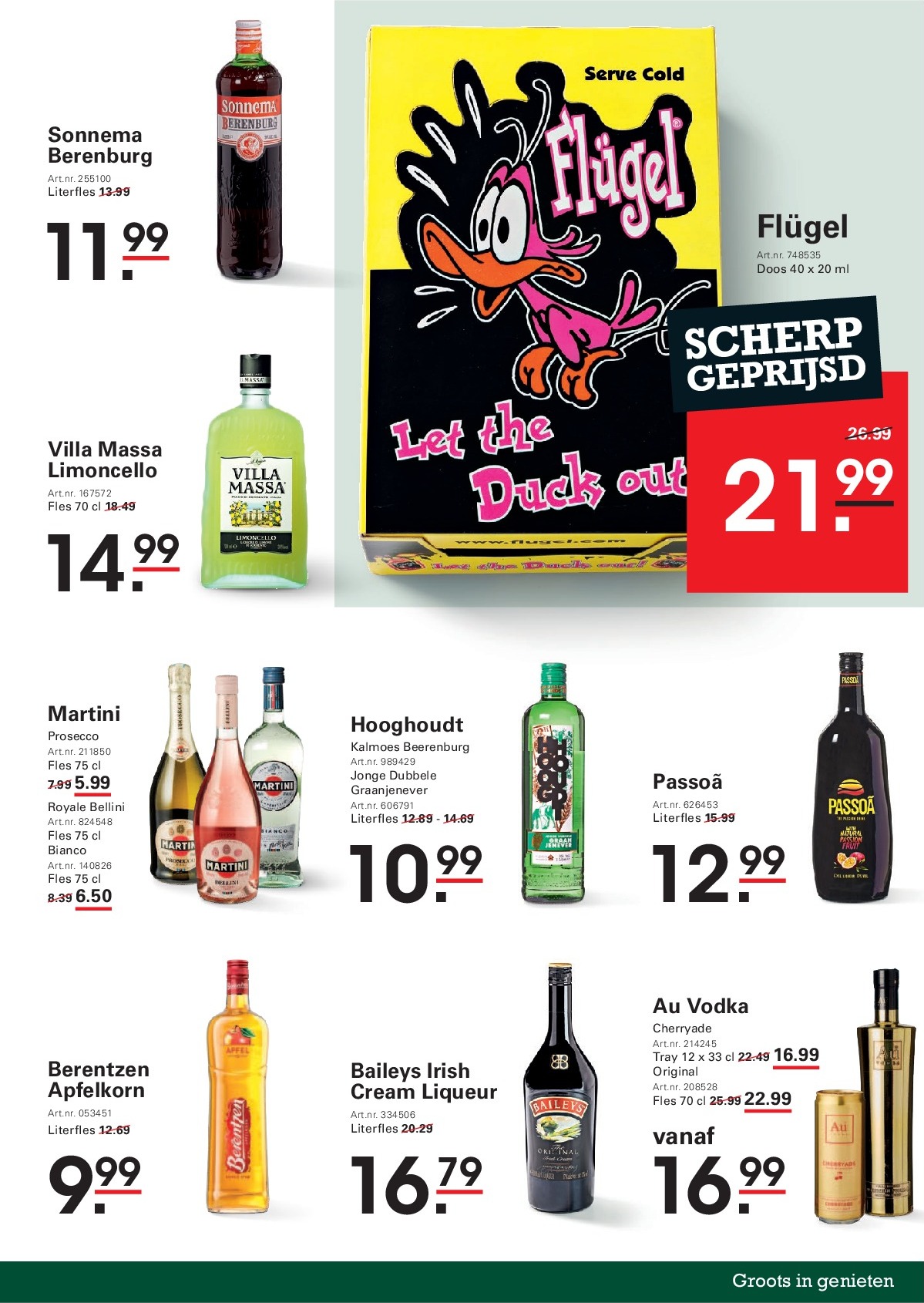 sligro - Sligro - Food folder geldig vanaf 18-09 t/m 06-10 - page: 37