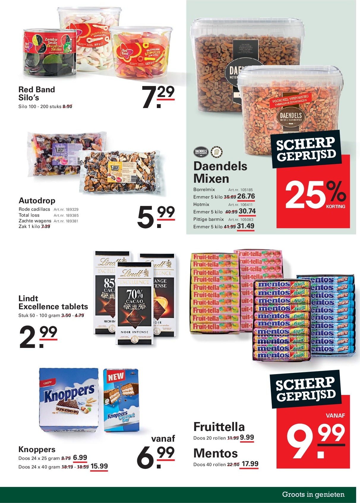 sligro - Sligro - Food folder geldig vanaf 18-09 t/m 06-10 - page: 25