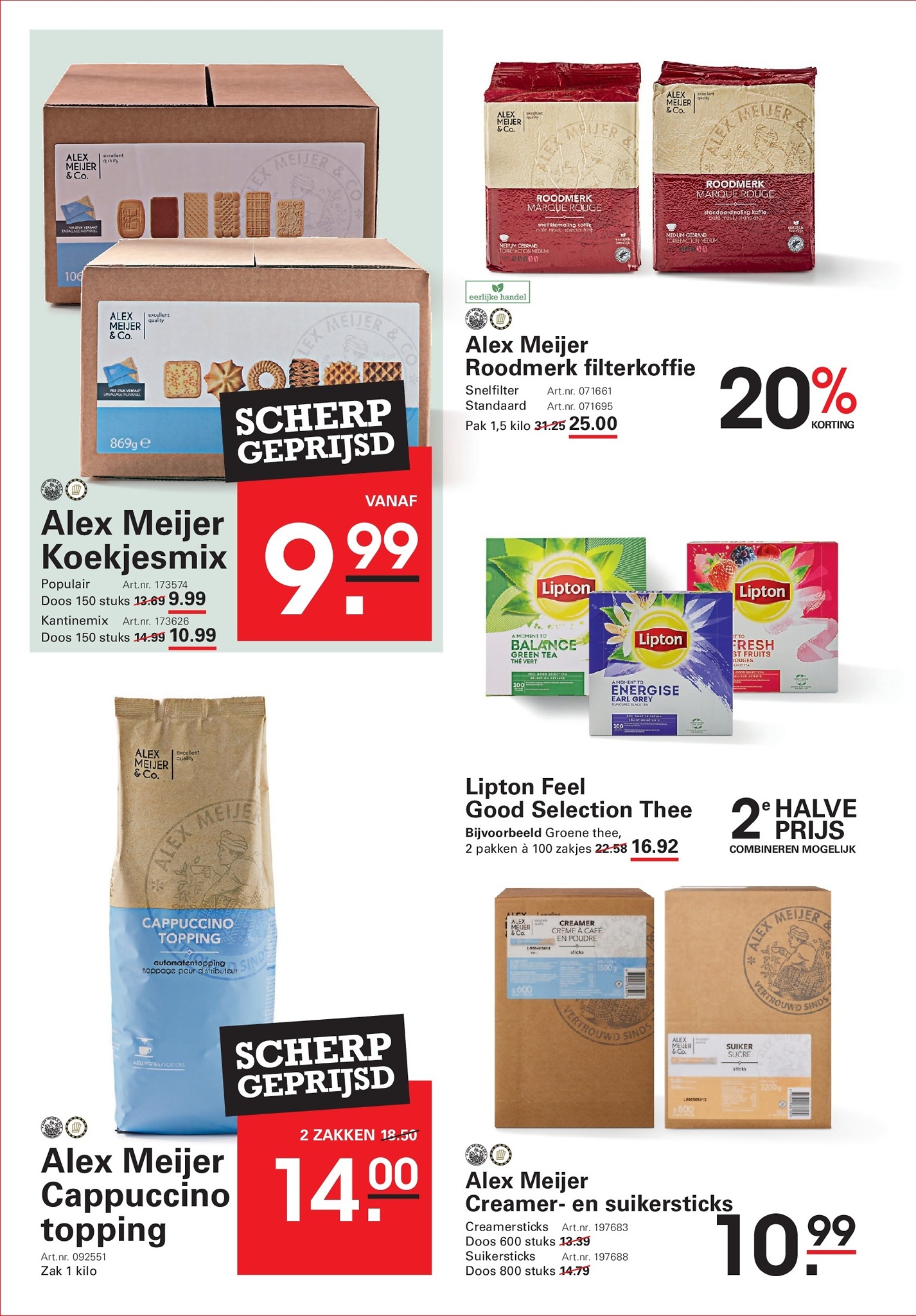 sligro - Sligro - Food folder geldig vanaf 18-09 t/m 06-10 - page: 66