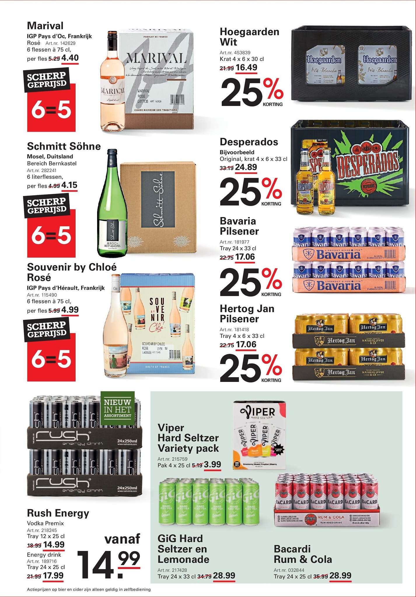 sligro - Sligro - Food folder geldig vanaf 18-09 t/m 06-10 - page: 65