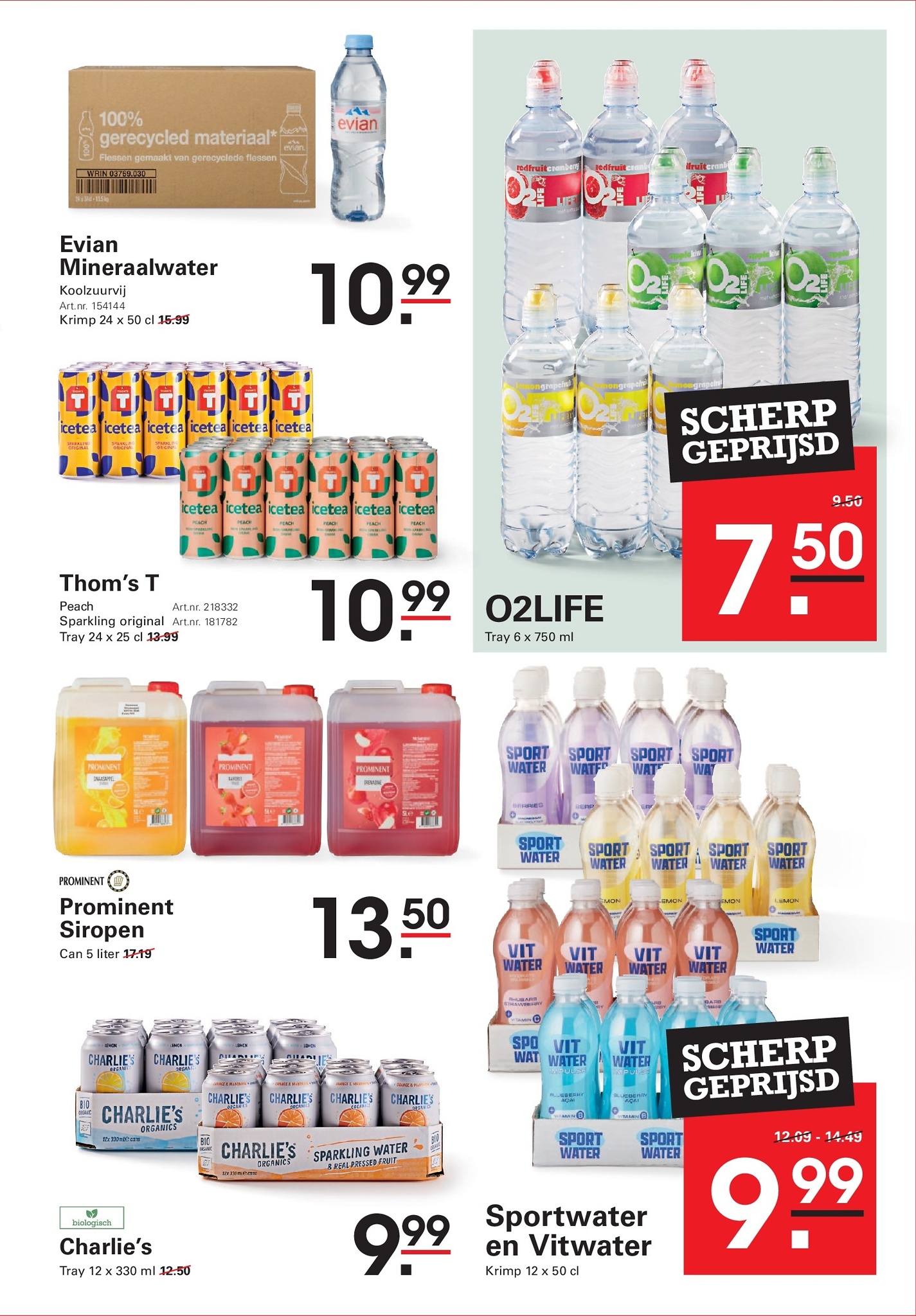 sligro - Sligro - Food folder geldig vanaf 18-09 t/m 06-10 - page: 59