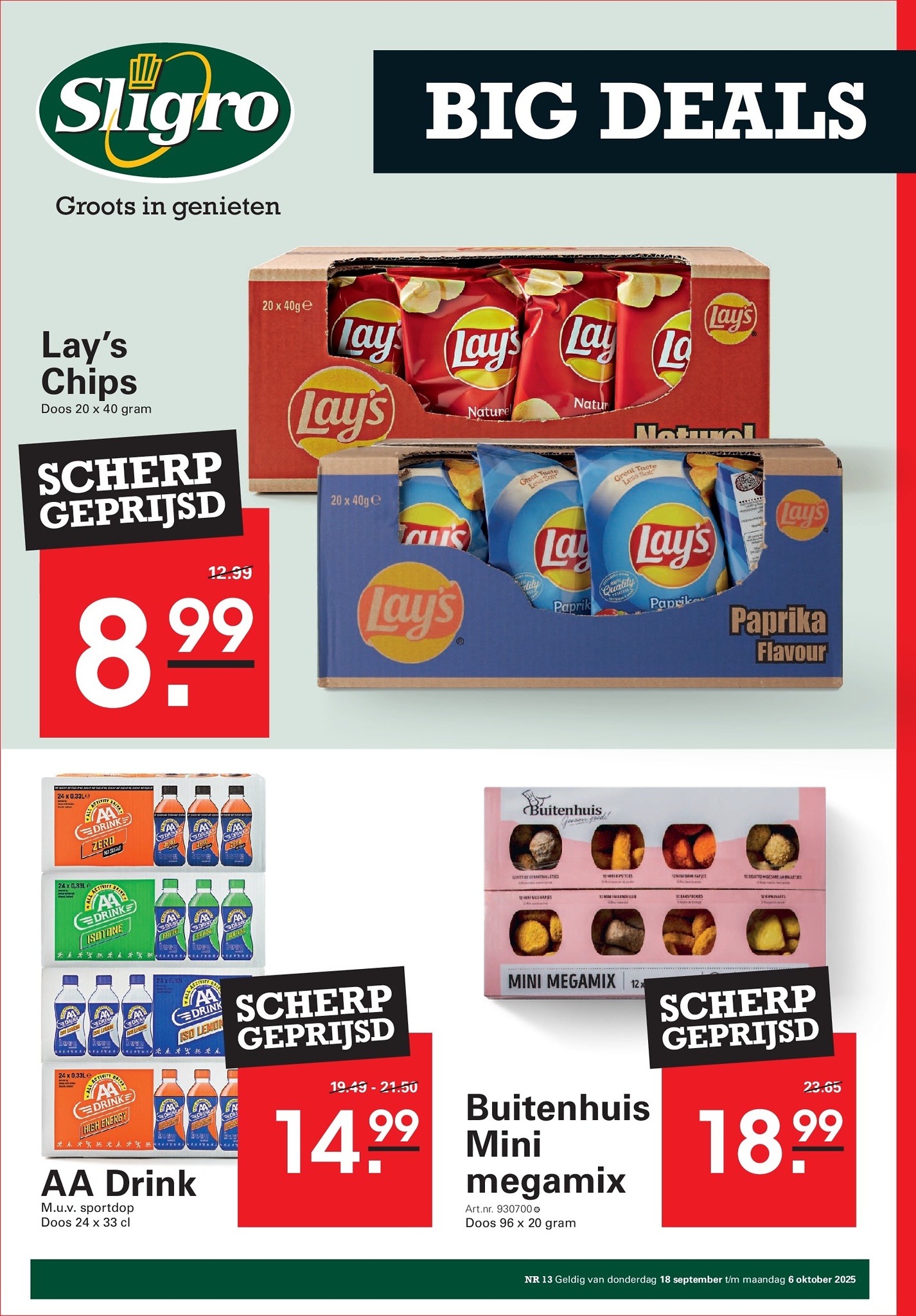 sligro - Sligro - Wijn folder geldig vanaf 18-09 t/m 06-10 - page: 57