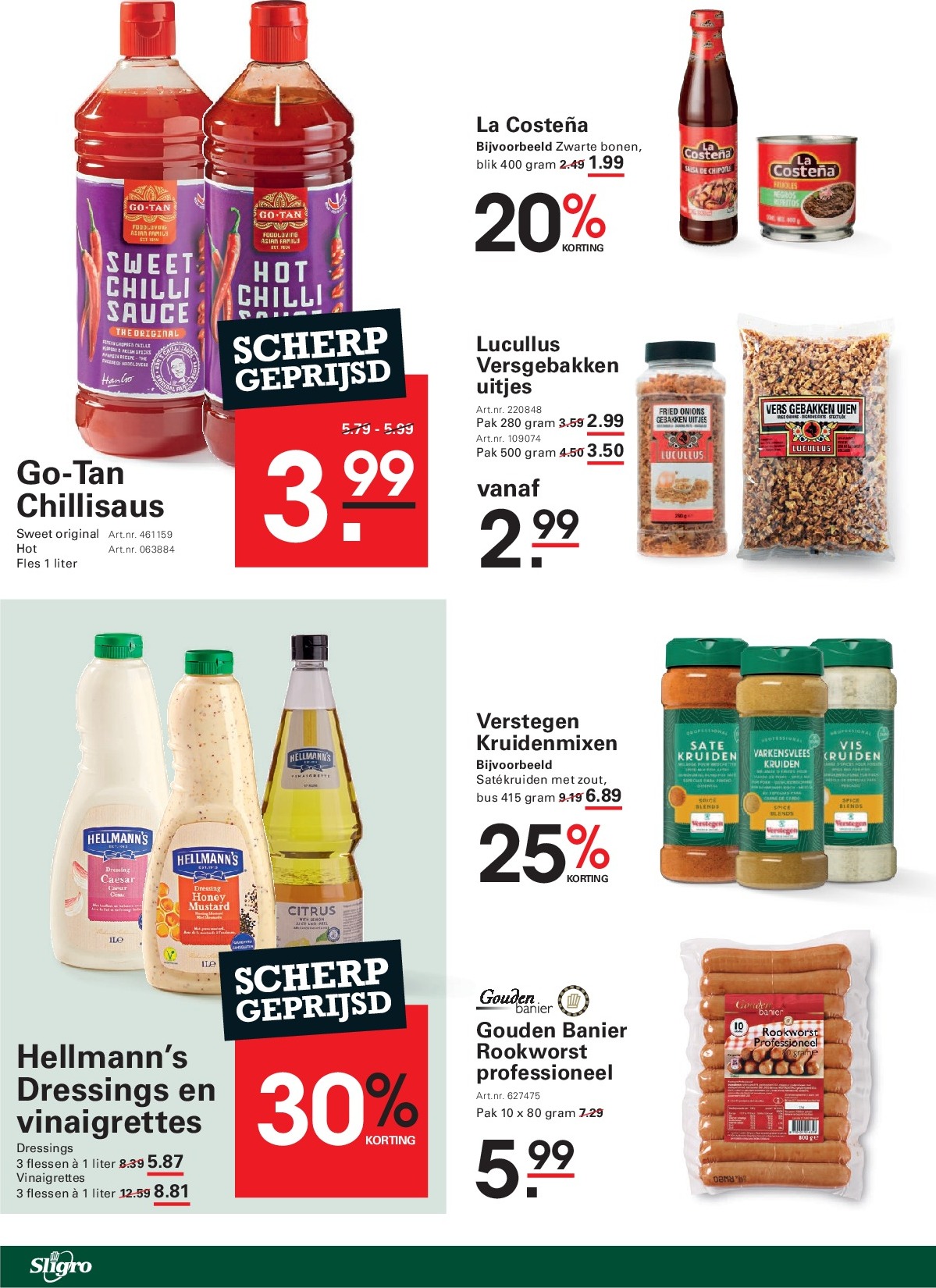 sligro - Sligro - Wijn folder geldig vanaf 18-09 t/m 06-10 - page: 32