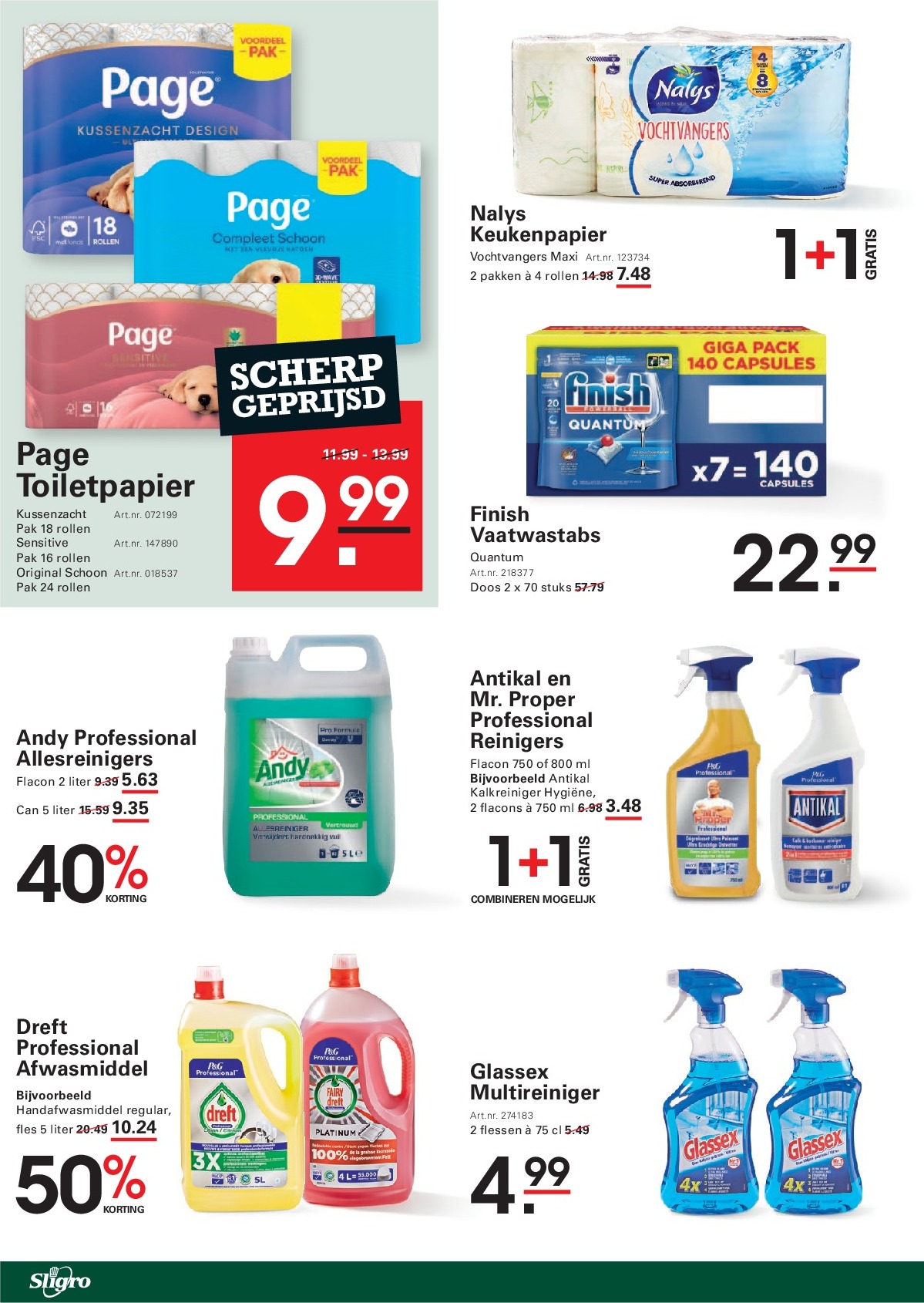 sligro - Sligro - Wijn folder geldig vanaf 18-09 t/m 06-10 - page: 52