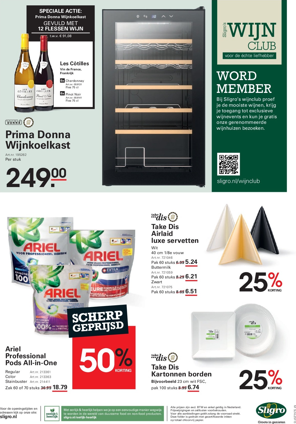 sligro - Sligro - Wijn folder geldig vanaf 18-09 t/m 06-10 - page: 55